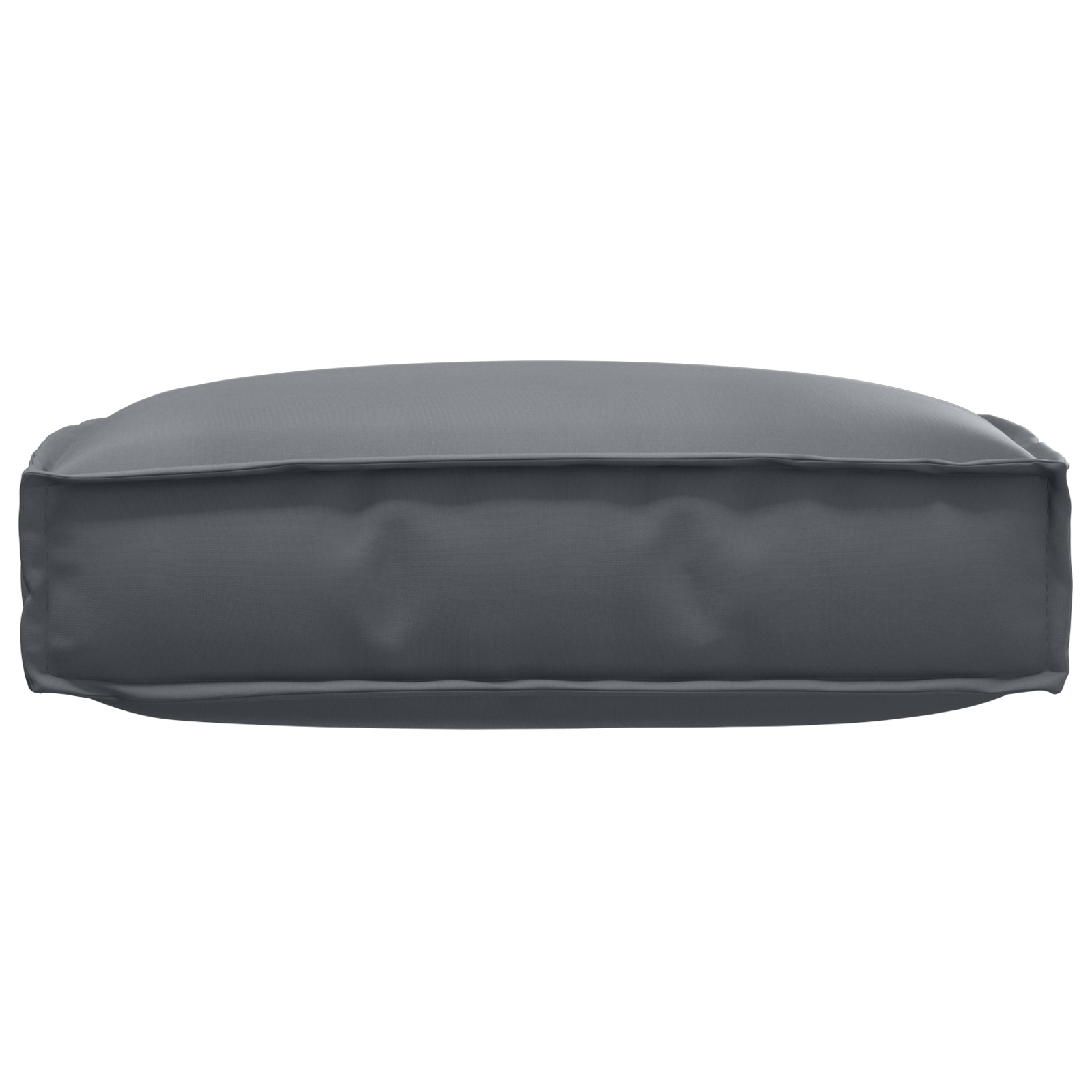 Kaubaaluse istmepadi Antratsiit 60 x 60 x 12 cm Oxfordi kangas - Image 4