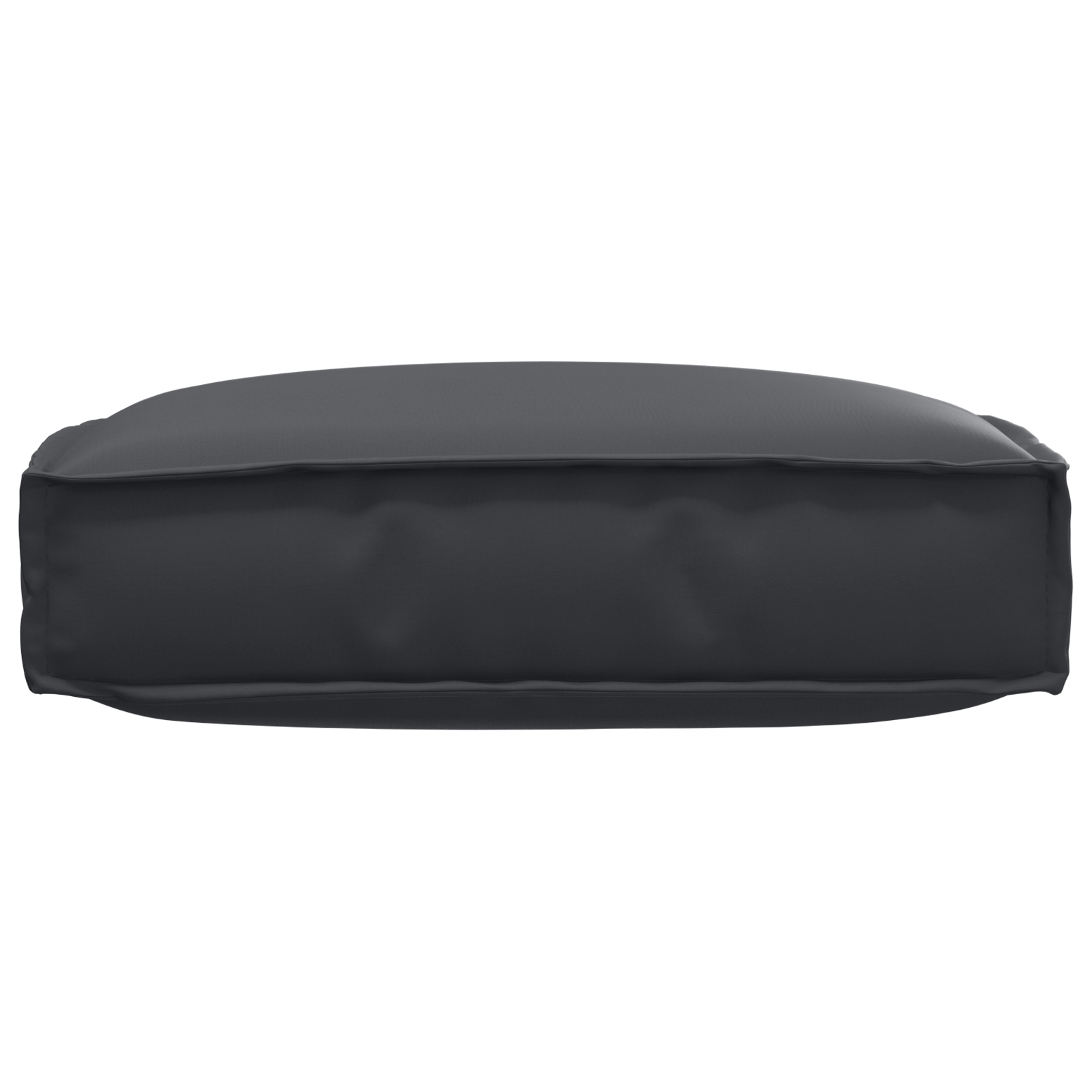 Kaubaaluse istmepadi Must 60 x 60 x 12 cm Oxfordi kangas - Image 4