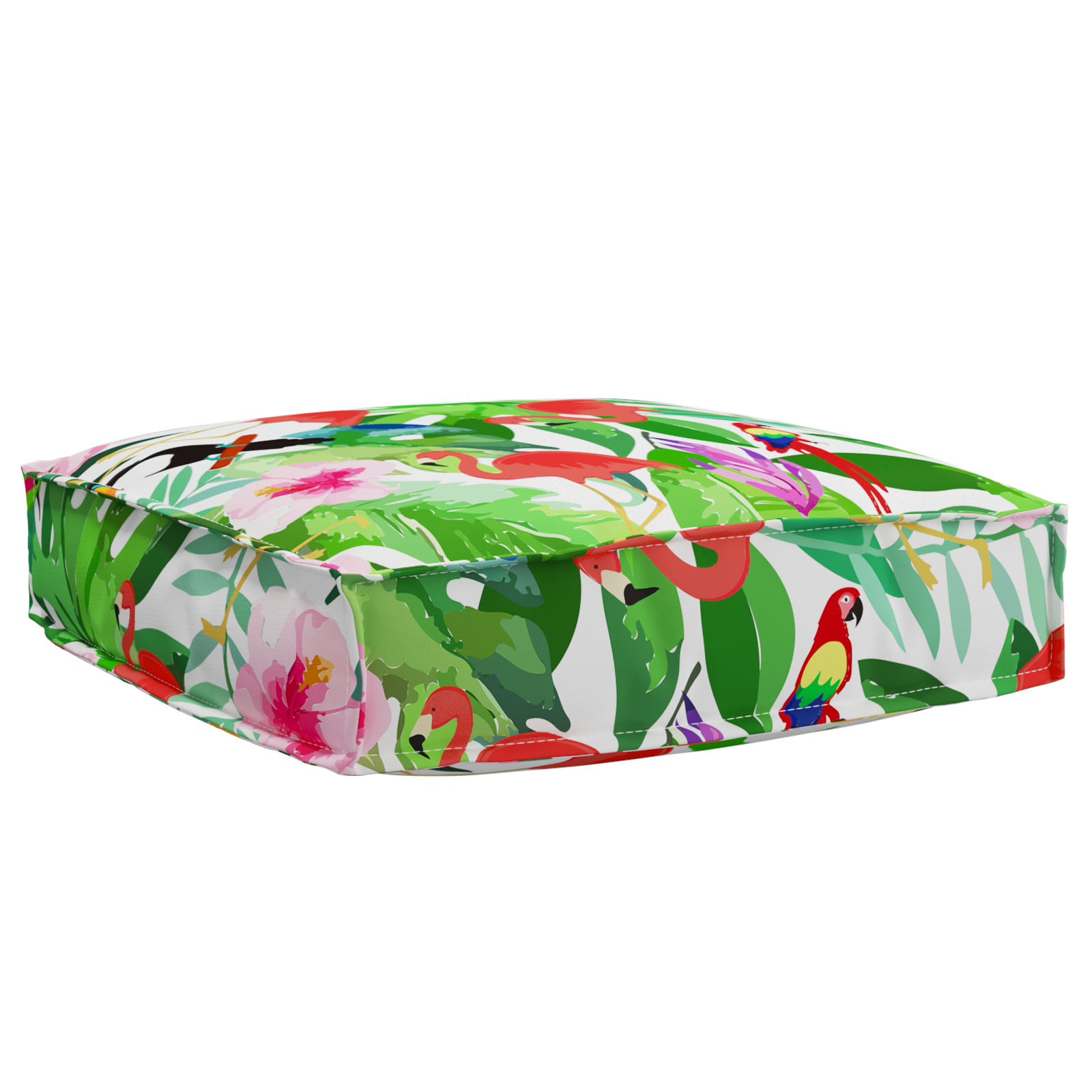 vidaXL Pernă pentru șezut din paleți Multicolour 60 x 60 x 12 cm