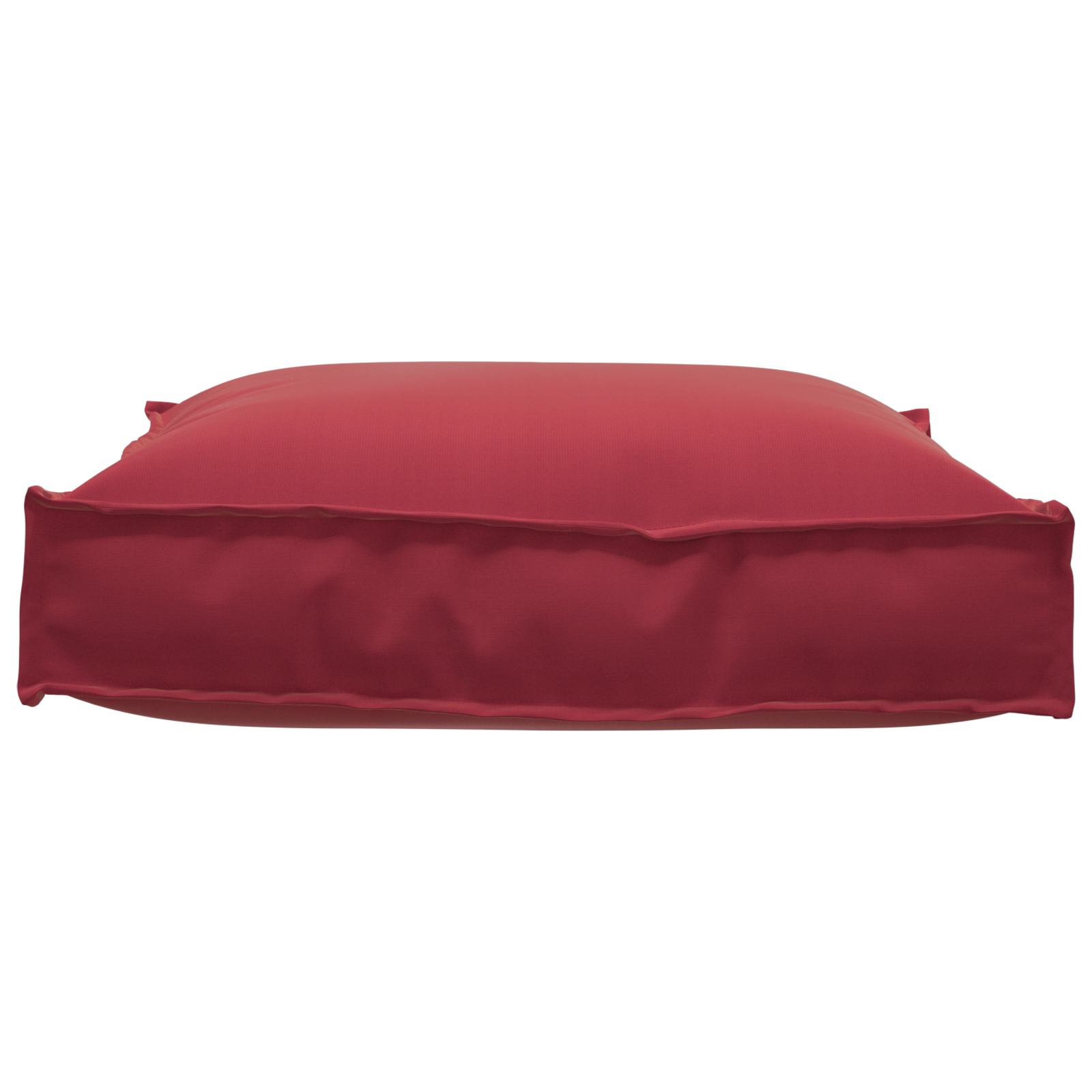 Pallet Cushion for Seat Wine Red 70x70x12 cm Oxford Fabric - Image 4