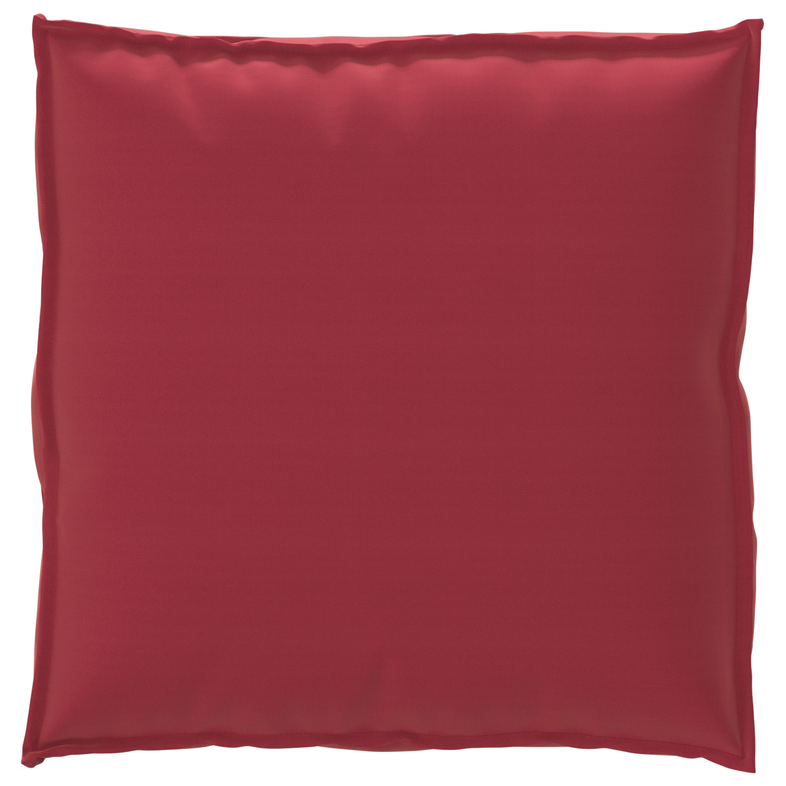 Pallet Cushion for Seat Wine Red 70x70x12 cm Oxford Fabric - Image 5