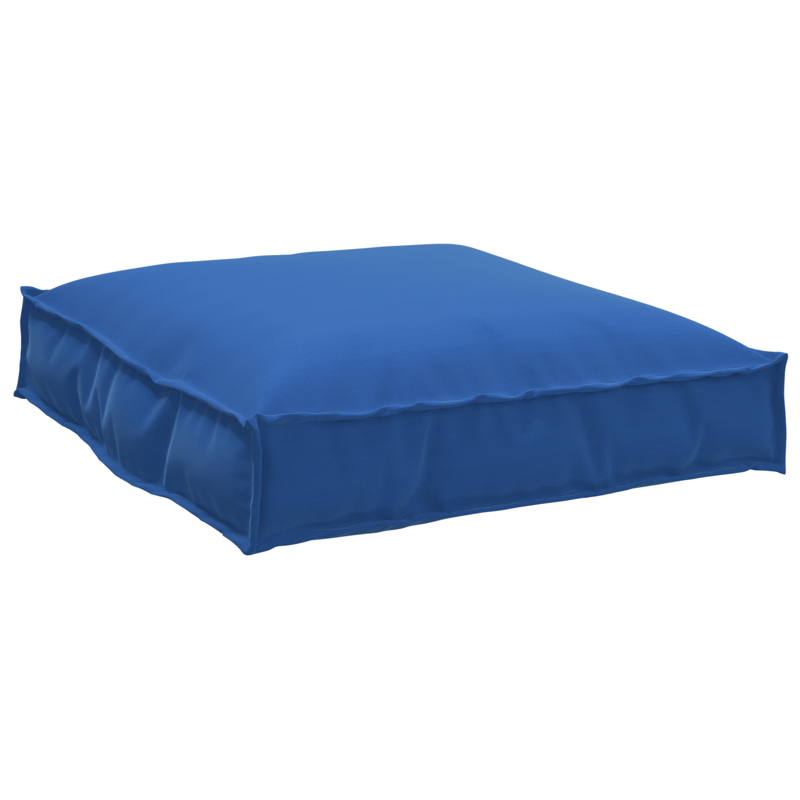 Pallet Cushion for Seat Royal Blue 70x70x12 cm Oxford Fabric