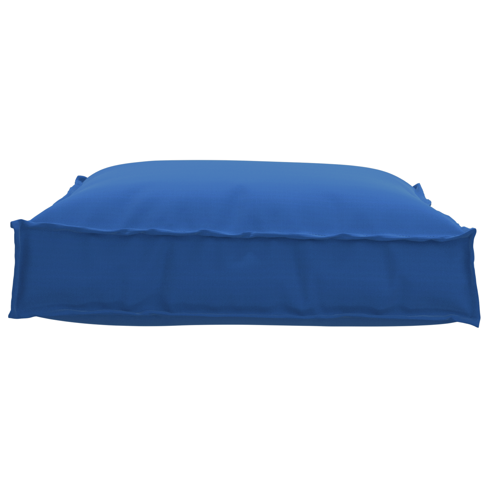 Pallet Cushion for Seat Royal Blue 70x70x12 cm Oxford Fabric - Image 3