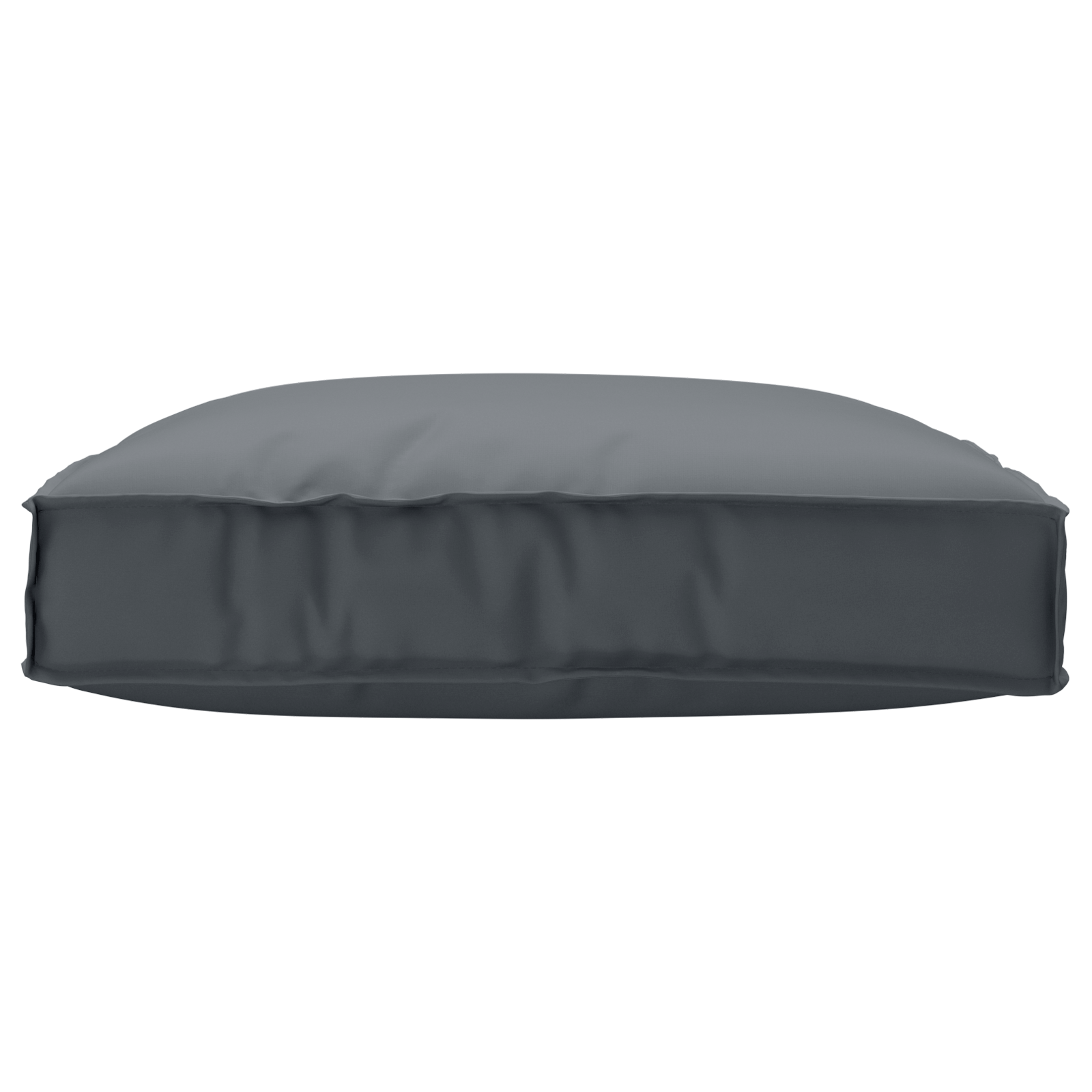 Pallet Cushion for Seat Anthracite 80x80x12 cm Oxford Fabric - Image 2