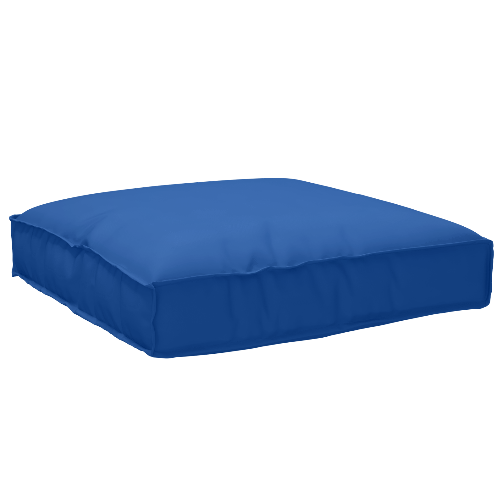 Thumbnail - vidaXL Paletten-Sitzkissen Königsblau 80x80x12 cm Oxford-Gewebe