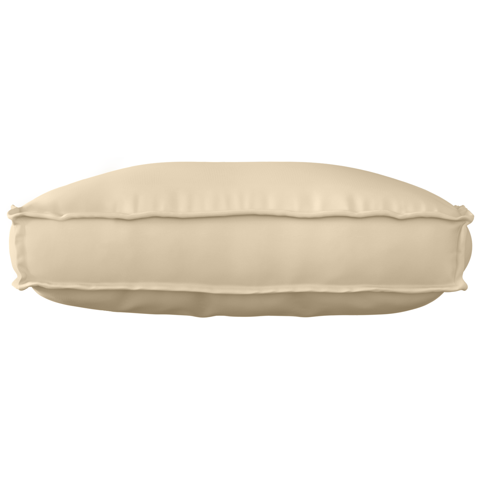 Thumbnail - vidaXL Paletten-Rückenkissen Beige 70x40x12 cm Oxford-Gewebe