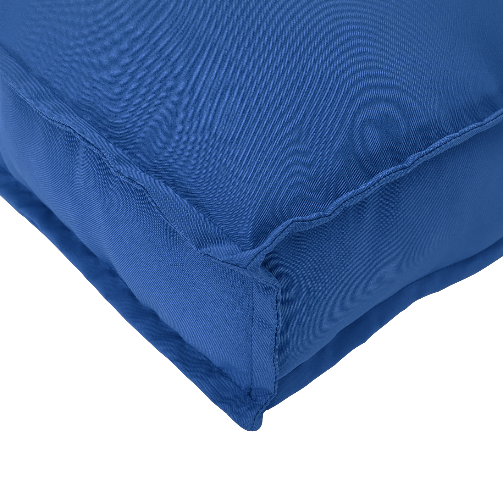 Pallet Cushion for Backrest Royal Blue 70x40x12 cm Oxford Fabric - Image 5