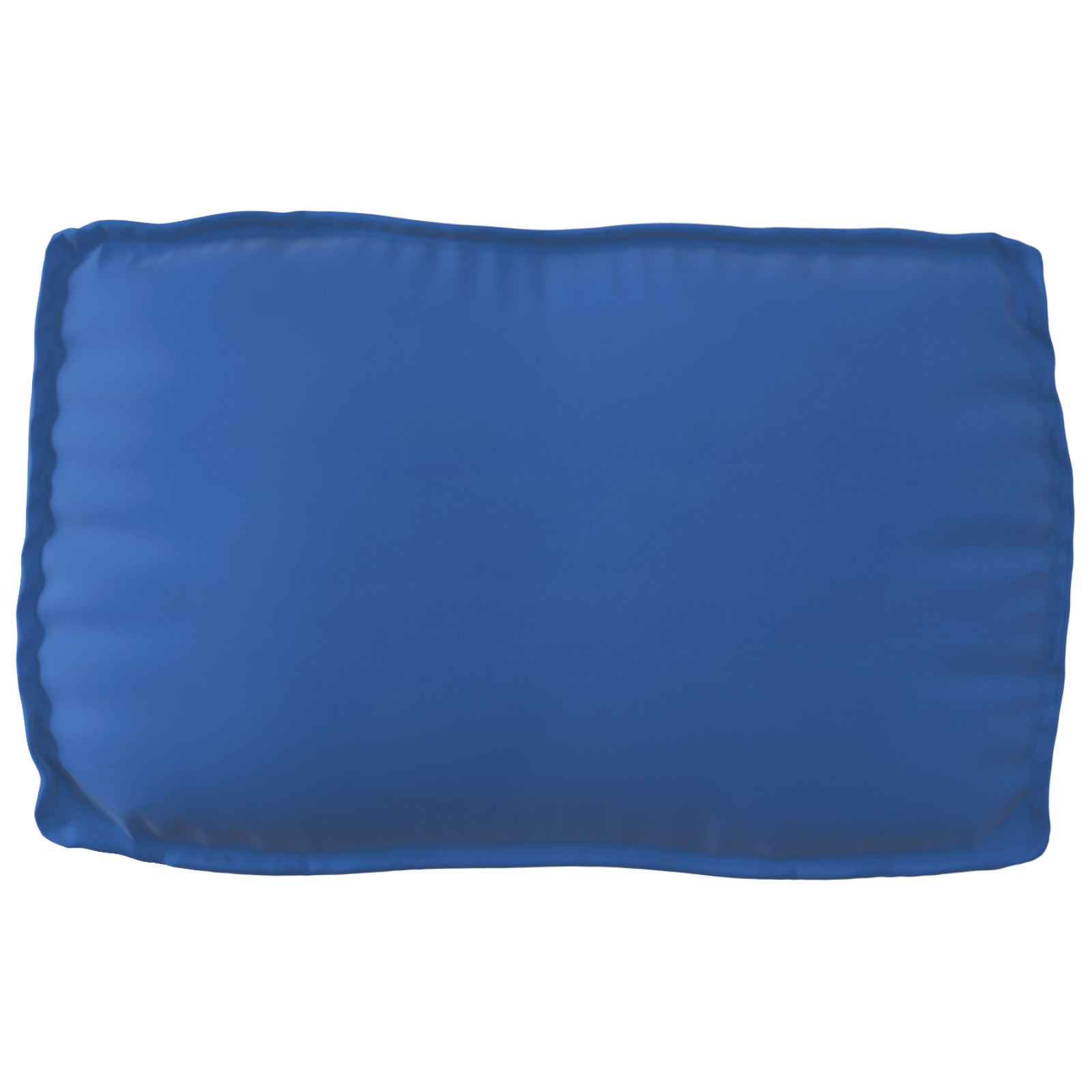 Pallet Cushion for Backrest Royal Blue 70x40x12 cm Oxford Fabric - Image 4