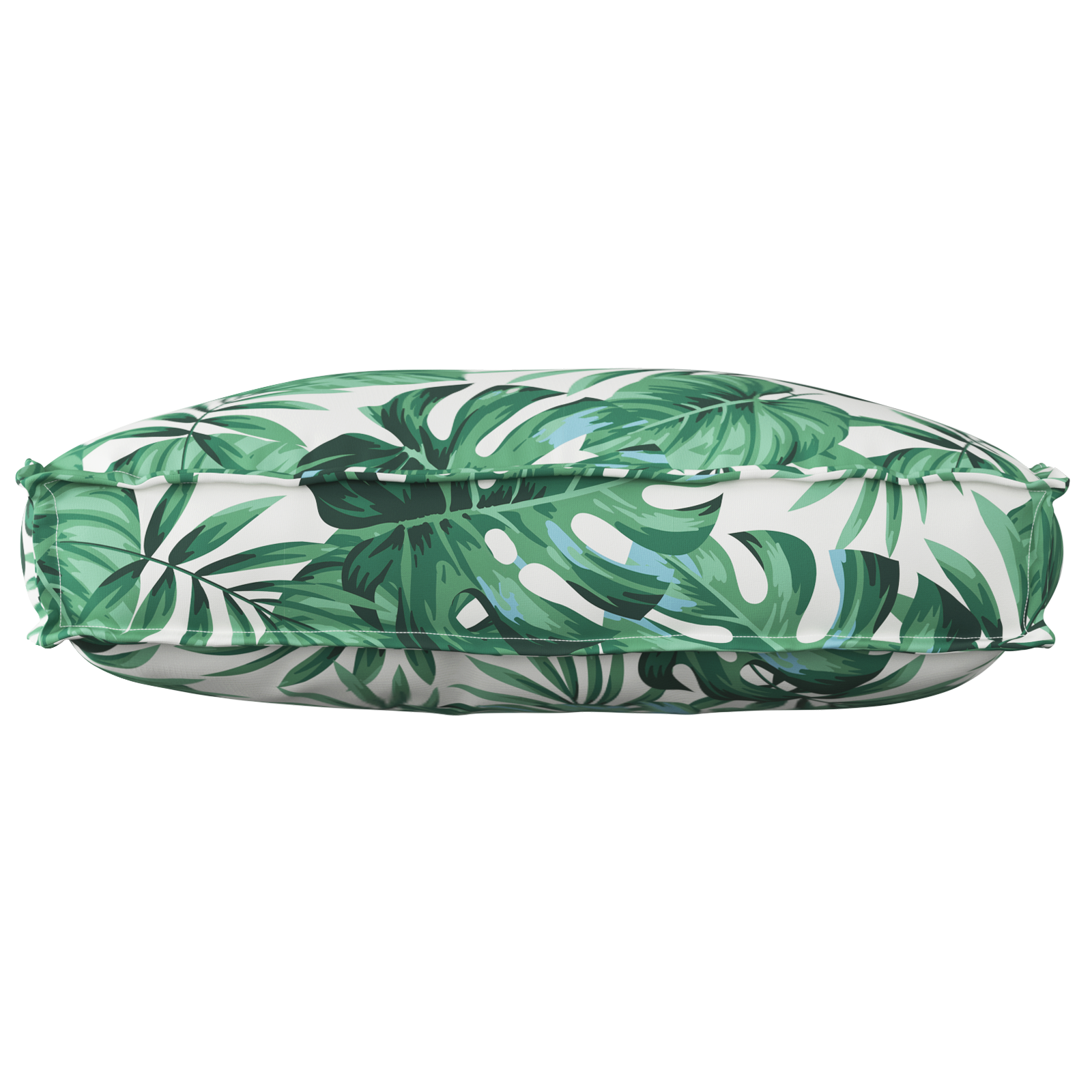 Kaubaaluse seljatoepadi Lilled Lehemuster 70 x 40 x 12 cm - Image 2