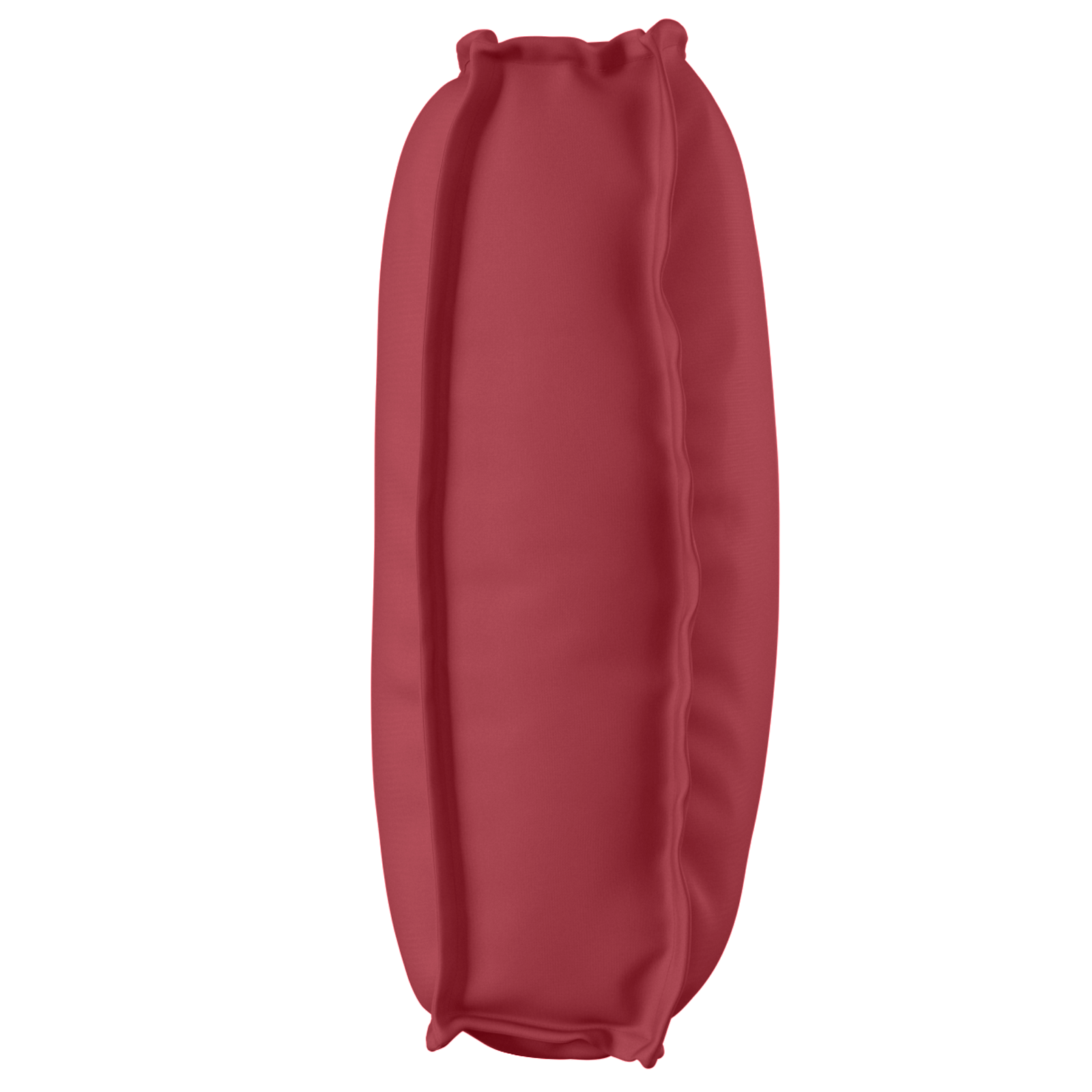 Pallet Cushion for Seat/Backrest Wine Red 120x50x12 cm Oxford Fabric - Image 4
