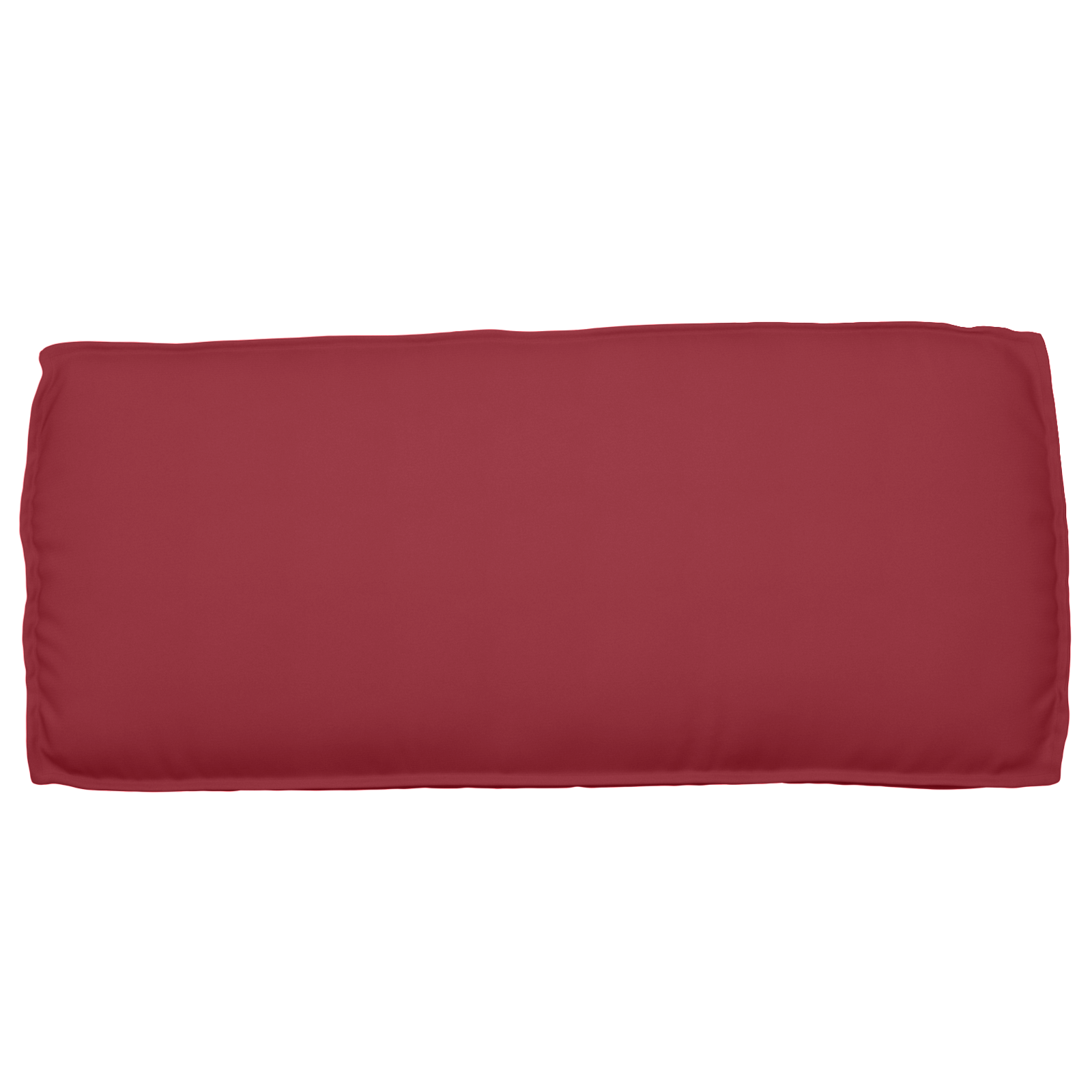 Pallet Cushion for Seat/Backrest Wine Red 120x50x12 cm Oxford Fabric - Image 5
