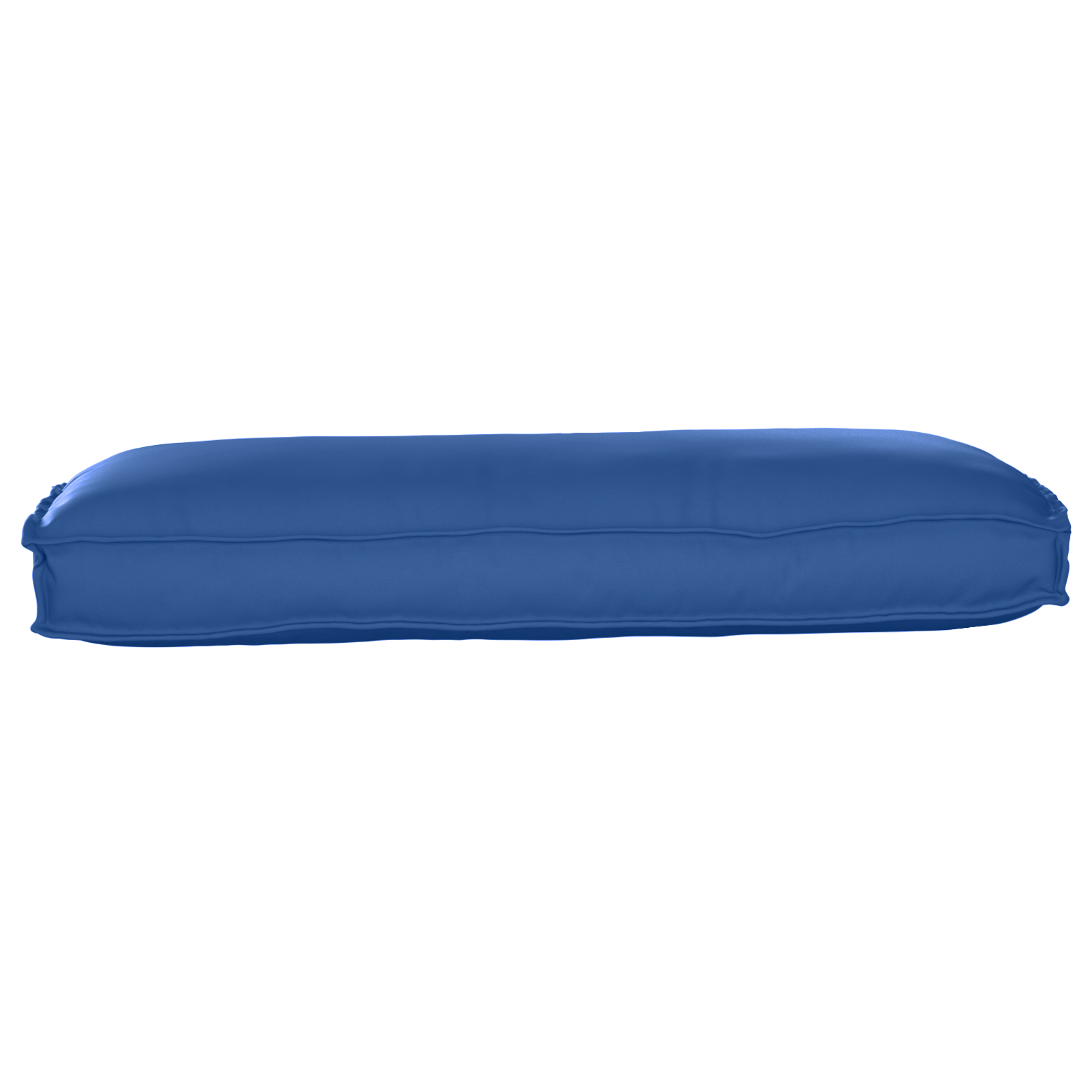 Pallet Cushion for Seat/Backrest Royal Blue 120x50x12 cm Oxford Fabric - Image 3