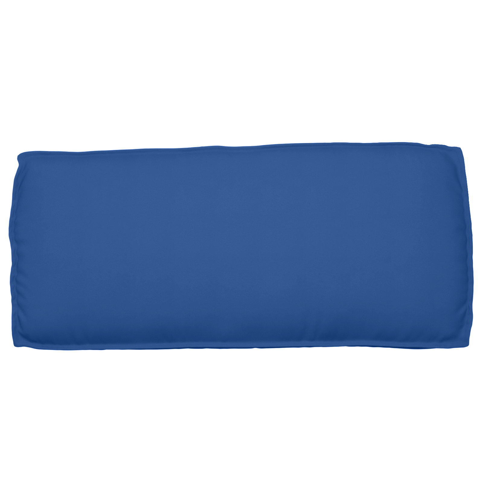Pallet Cushion for Seat/Backrest Royal Blue 120x50x12 cm Oxford Fabric - Image 5