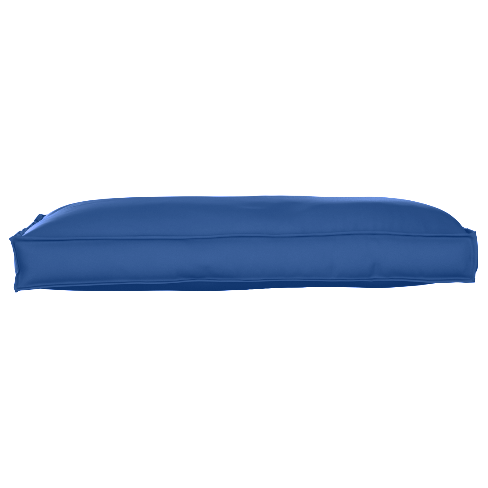 Pallet Cushion for Seat/Backrest Royal Blue 120x60x12 cm Oxford Fabric - Image 3