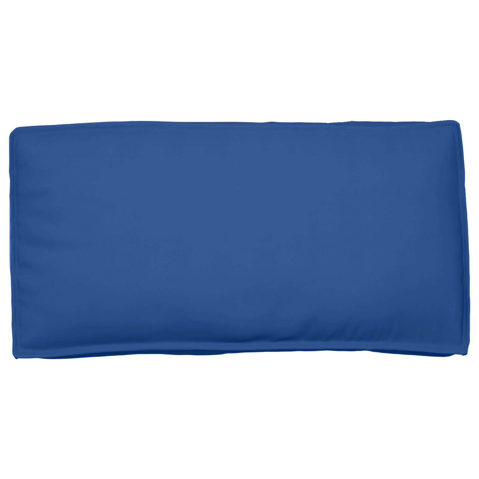 Pallet Cushion for Seat/Backrest Royal Blue 120x60x12 cm Oxford Fabric - Image 5