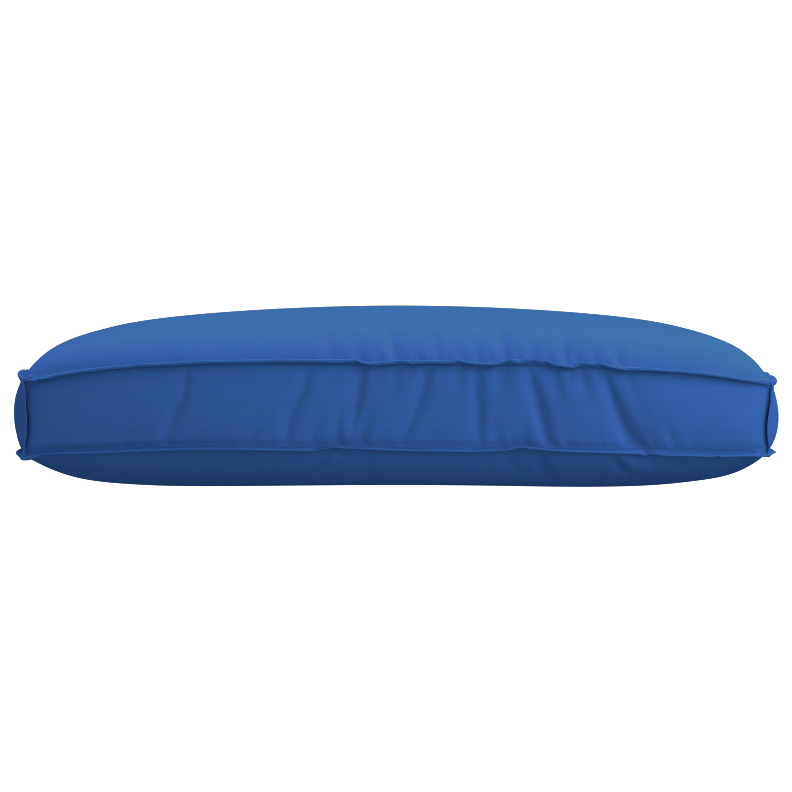 Pallet Cushion for Seat Royal Blue 120x80x12 cm Oxford Fabric - Image 2