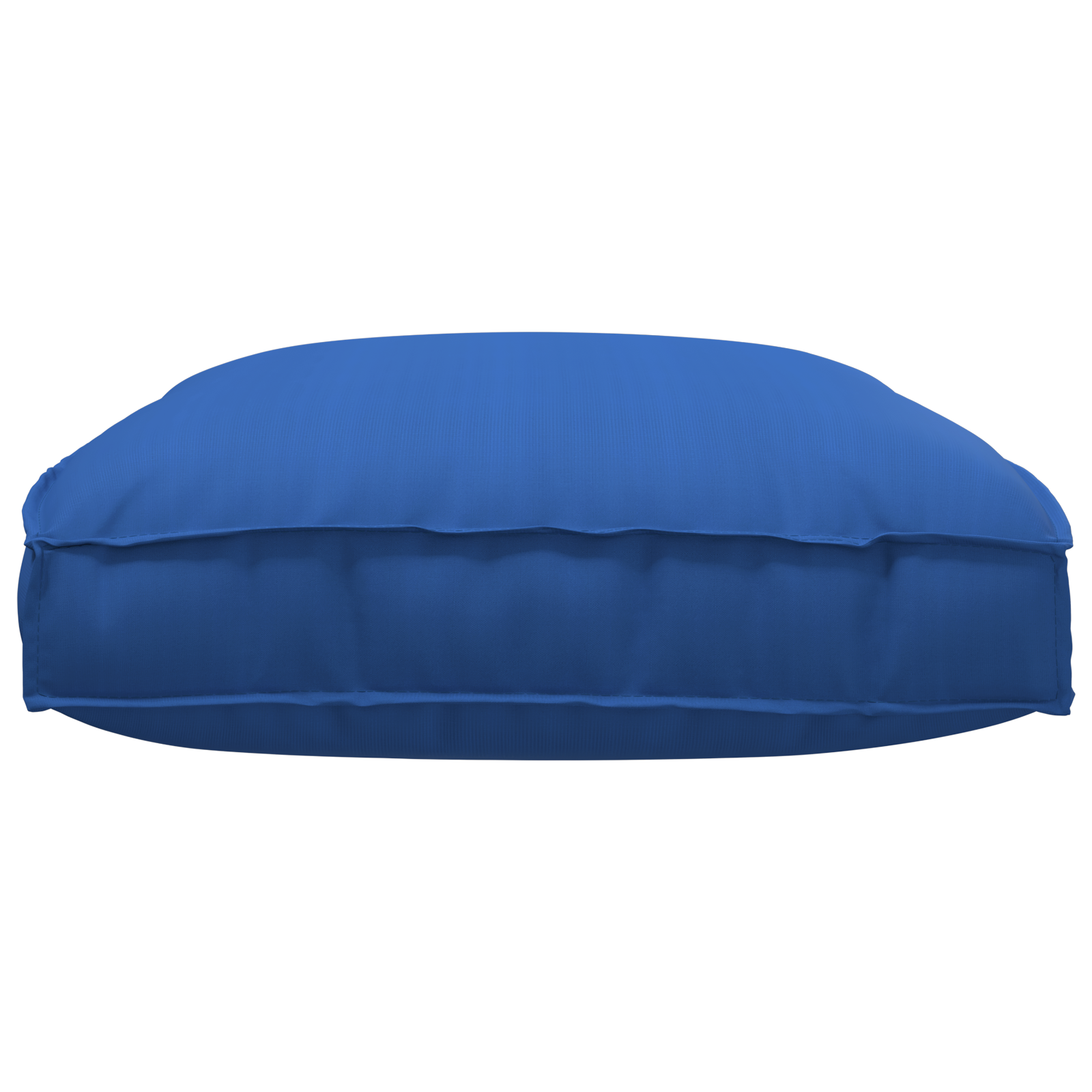 Pallet Cushion for Seat Royal Blue 120x80x12 cm Oxford Fabric - Image 3