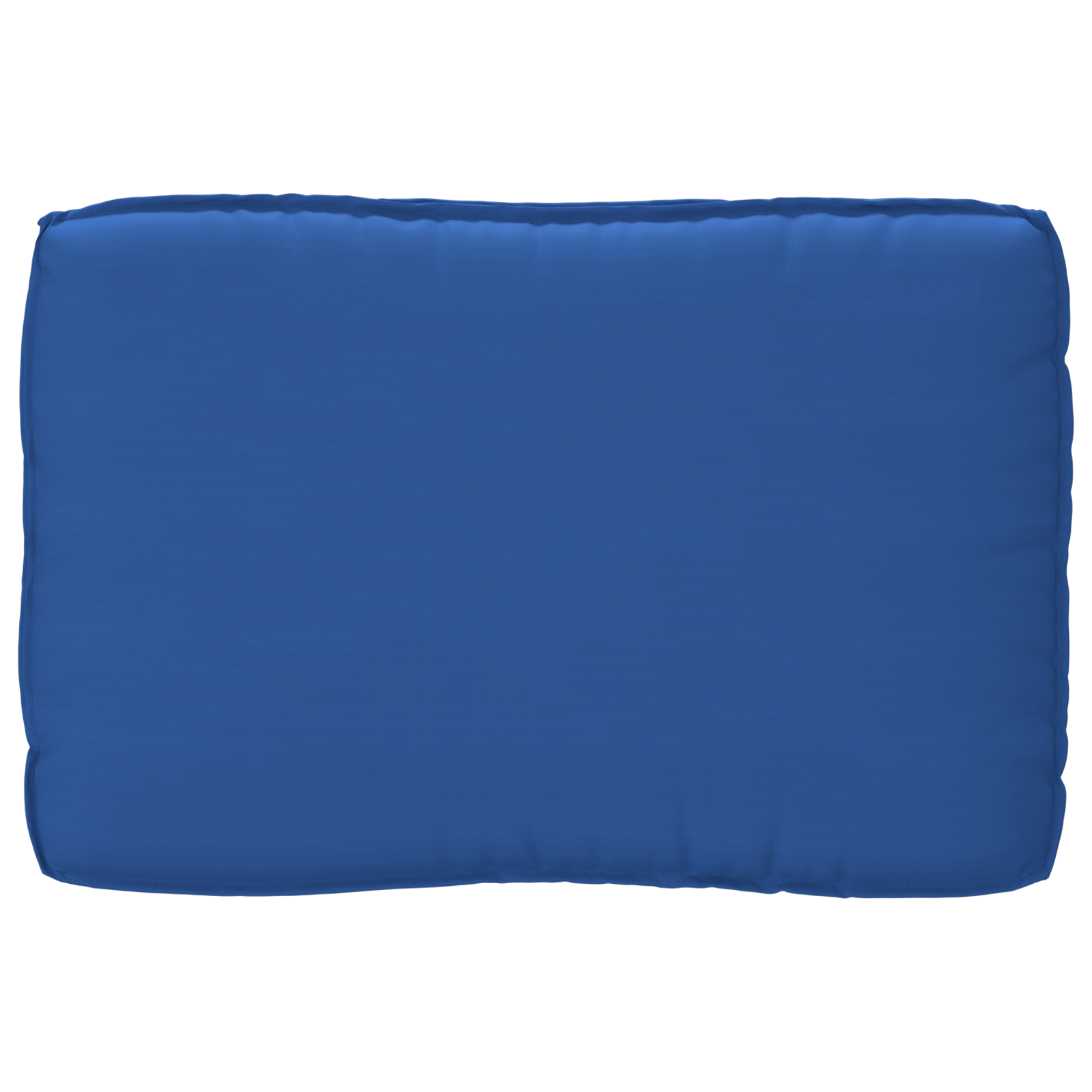 Pallet Cushion for Seat Royal Blue 120x80x12 cm Oxford Fabric - Image 4