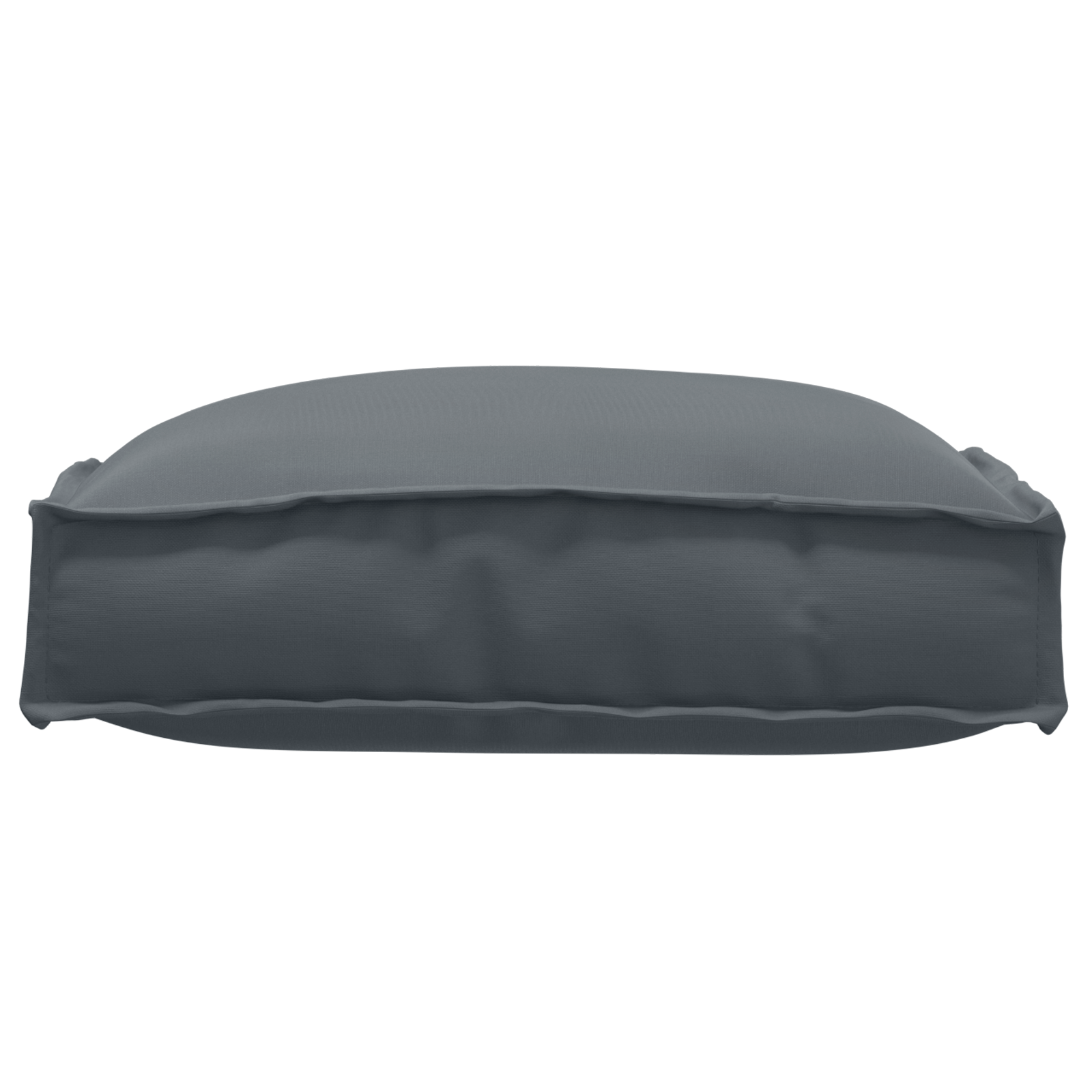 Pallet Cushions for Seat 2 pcs Anthracite 40x40x8 cm Oxford Fabric - Image 6