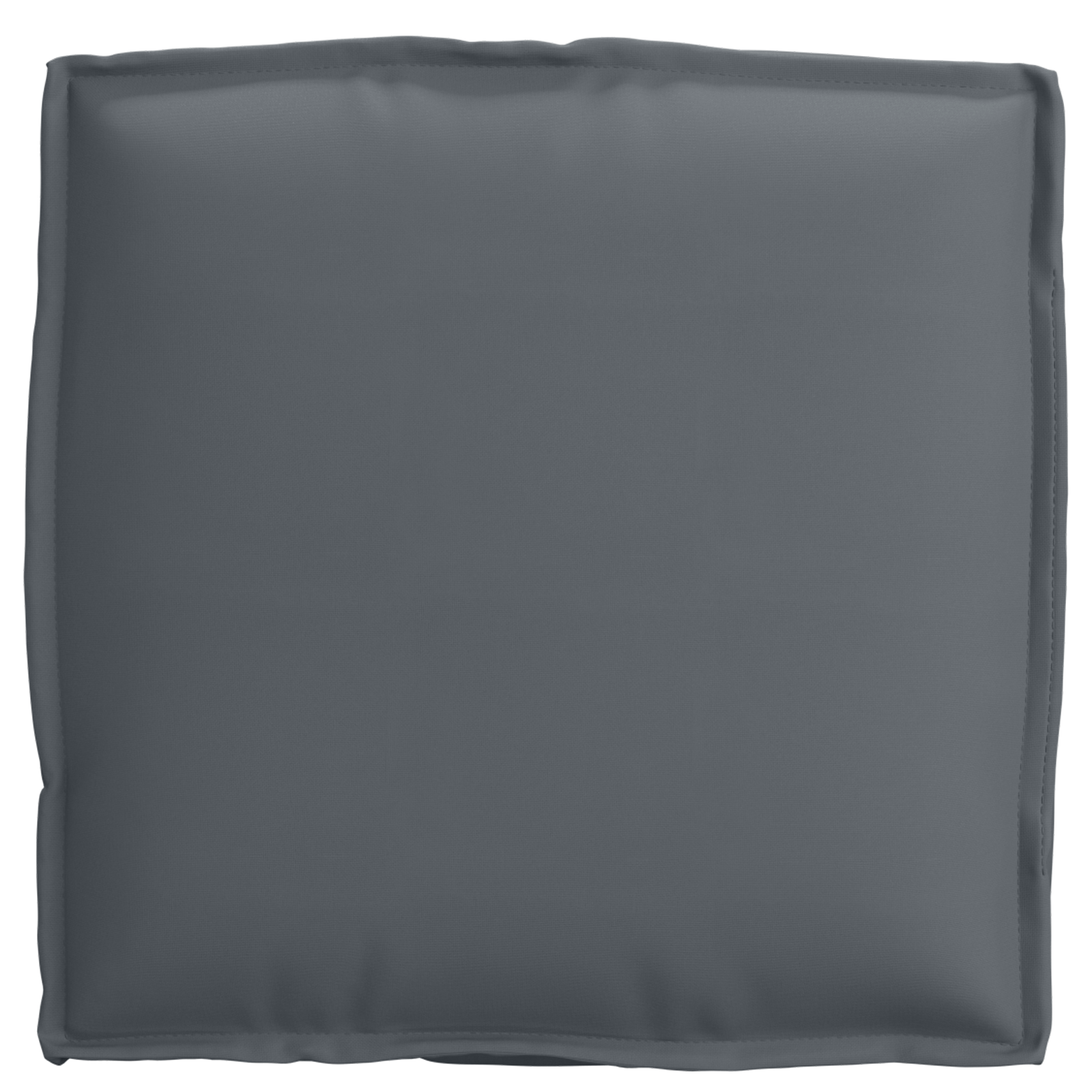 Pallet Cushions for Seat 2 pcs Anthracite 40x40x8 cm Oxford Fabric - Image 7