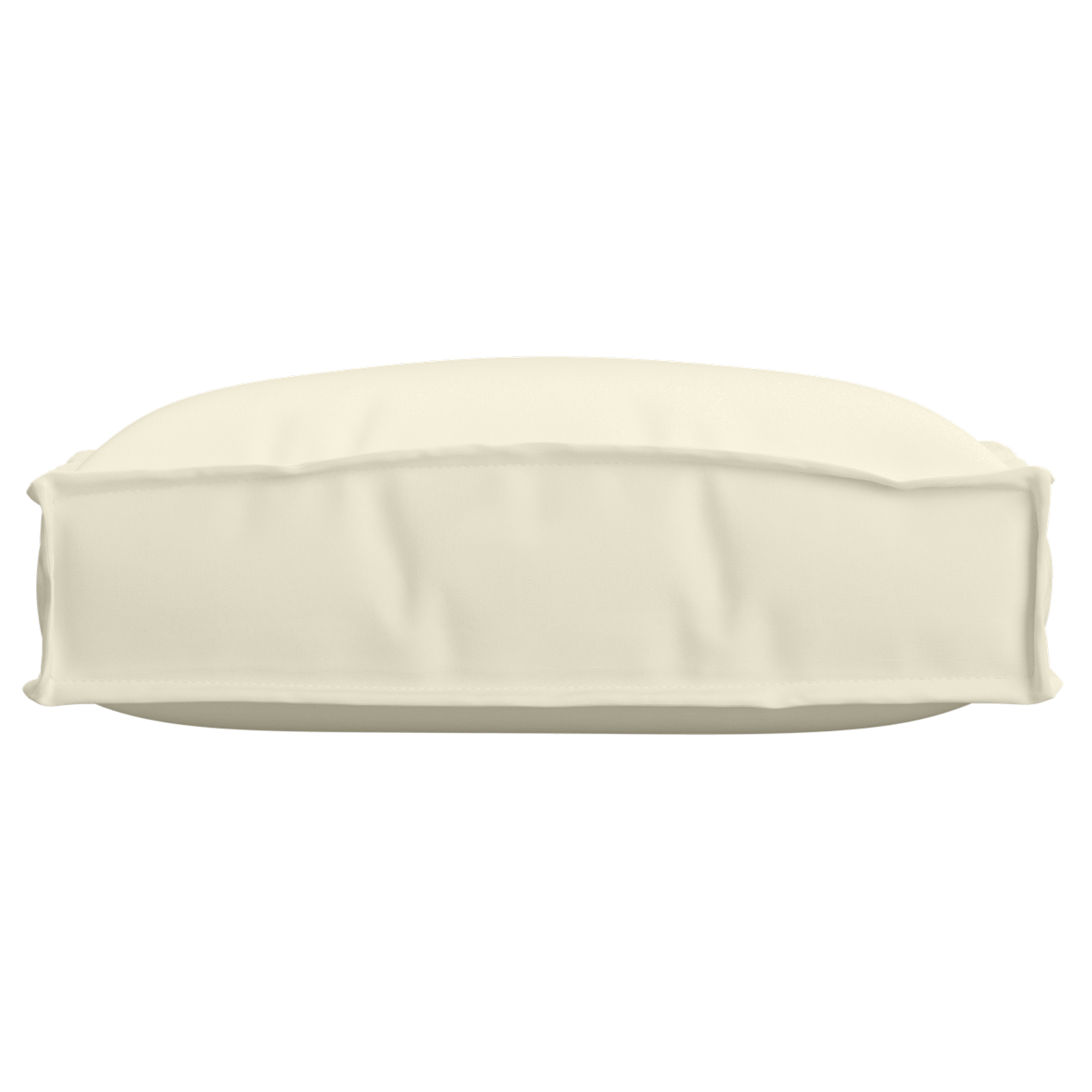 Pallet Cushions for Seat 4 pcs Cream 40x40x8 cm Oxford Fabric - Image 6