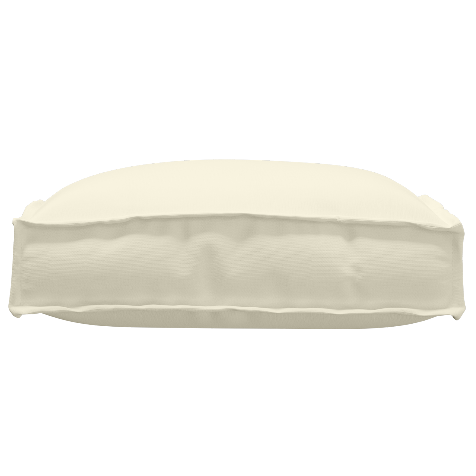 Pallet Cushions for Seat 4 pcs Cream 40x40x8 cm Oxford Fabric - Image 7