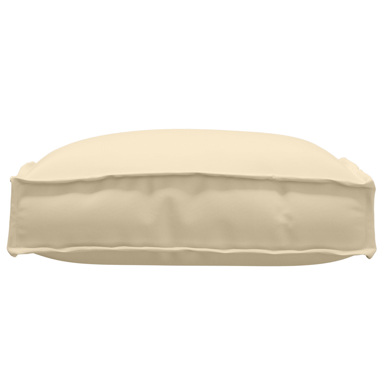 Pallet Cushions for Seat 4 pcs Beige 40x40x8 cm Oxford Fabric - Image 7