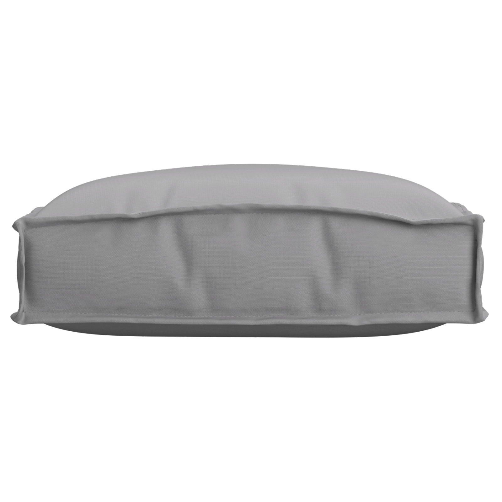 Pallet Cushions for Seat 6 pcs Grey 40x40x8 cm Oxford Fabric - Image 6