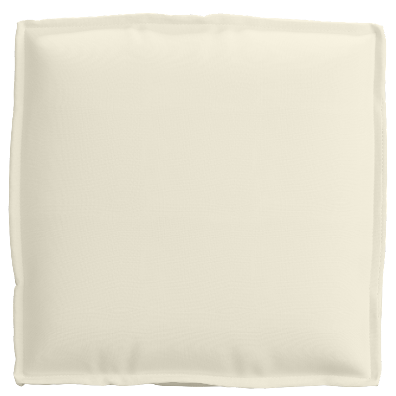 Pallet Cushions for Seat 6 pcs Cream 40x40x8 cm Oxford Fabric - Image 8