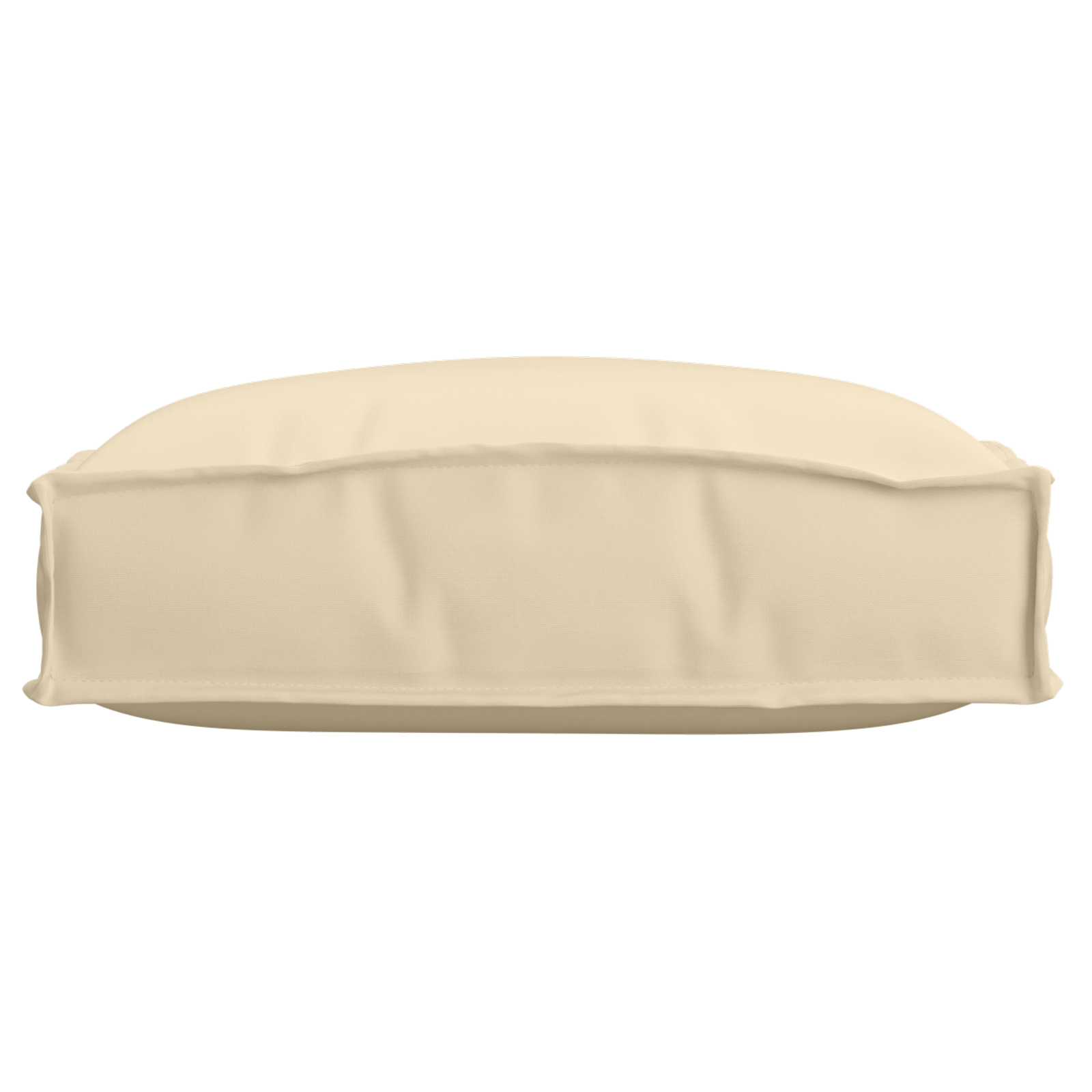 Pallet Cushions for Seat 6 pcs Beige 40x40x8 cm Oxford Fabric - Image 6