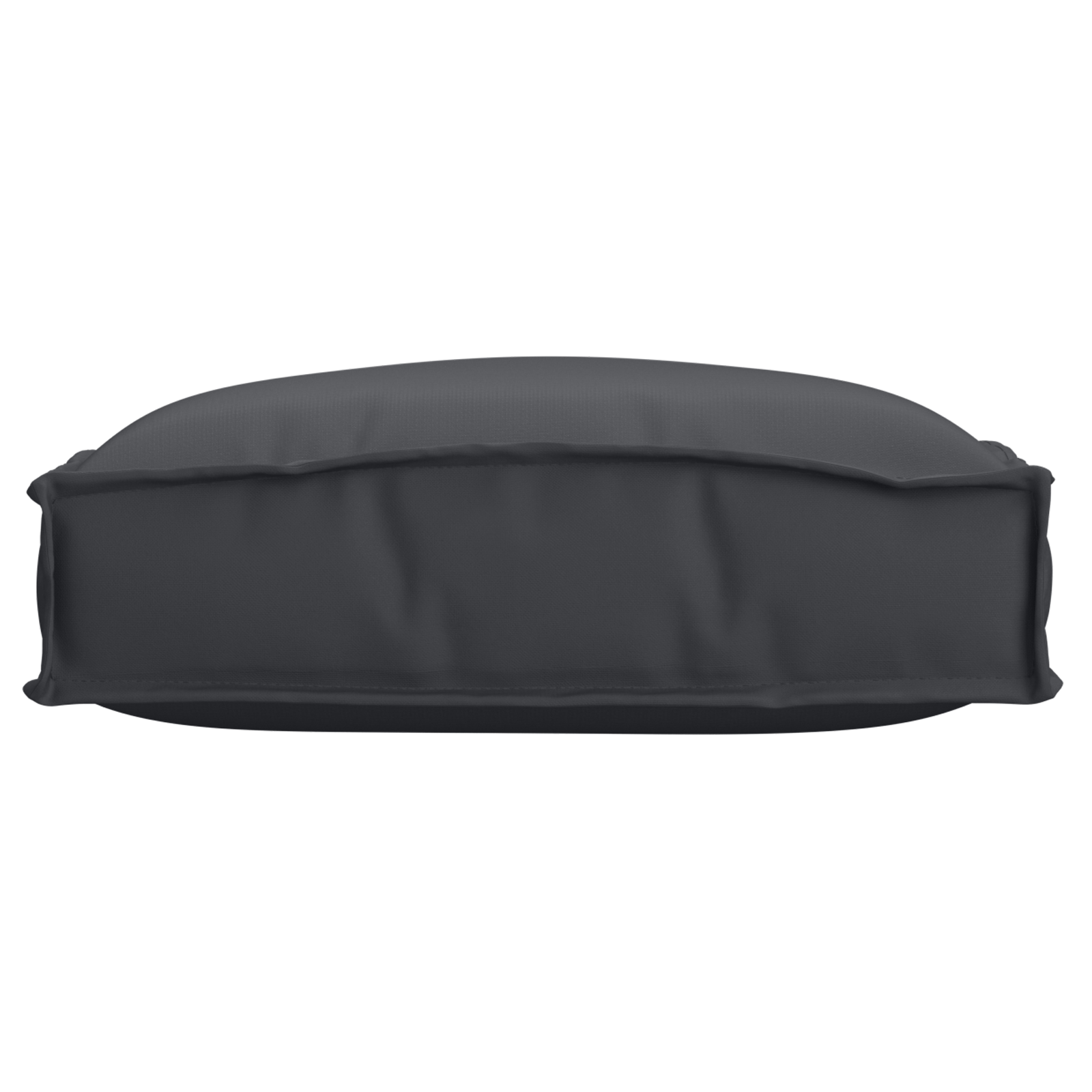 Pallet Cushions for Seat 6 pcs Black 40x40x8 cm Oxford Fabric - Image 6