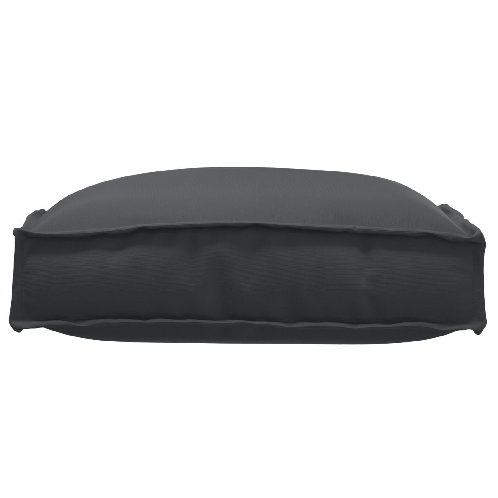 Pallet Cushions for Seat 6 pcs Black 40x40x8 cm Oxford Fabric - Image 7
