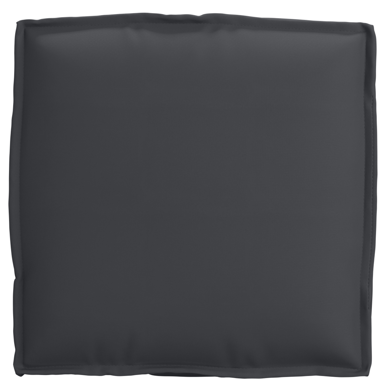 Pallet Cushions for Seat 6 pcs Black 40x40x8 cm Oxford Fabric - Image 8