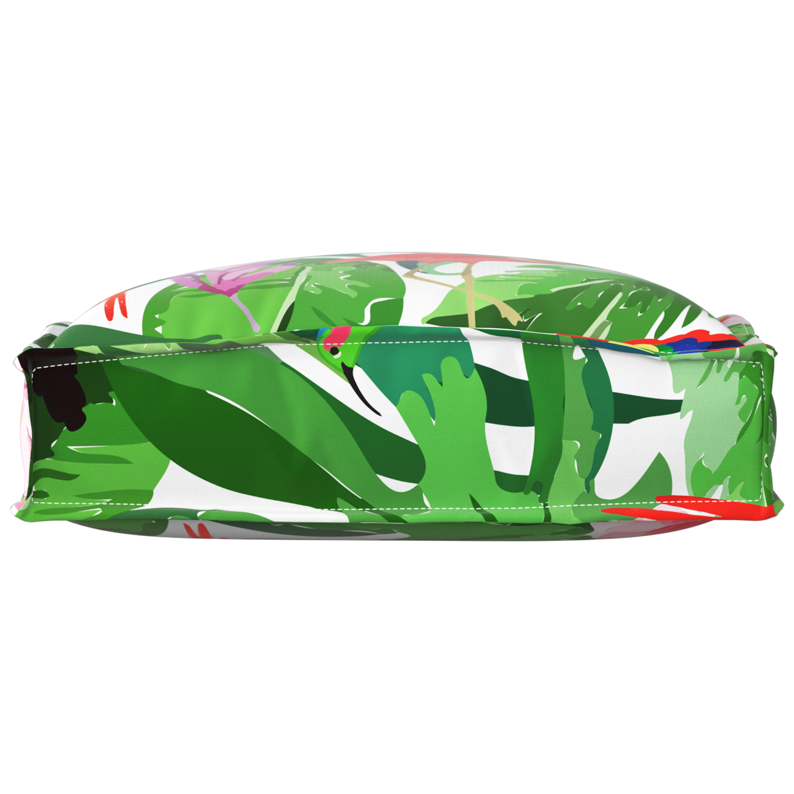 Pallet Cushions for Seat 6 pcs Tropical Jungle 40x40x8 cm Oxford Fabric - Image 6