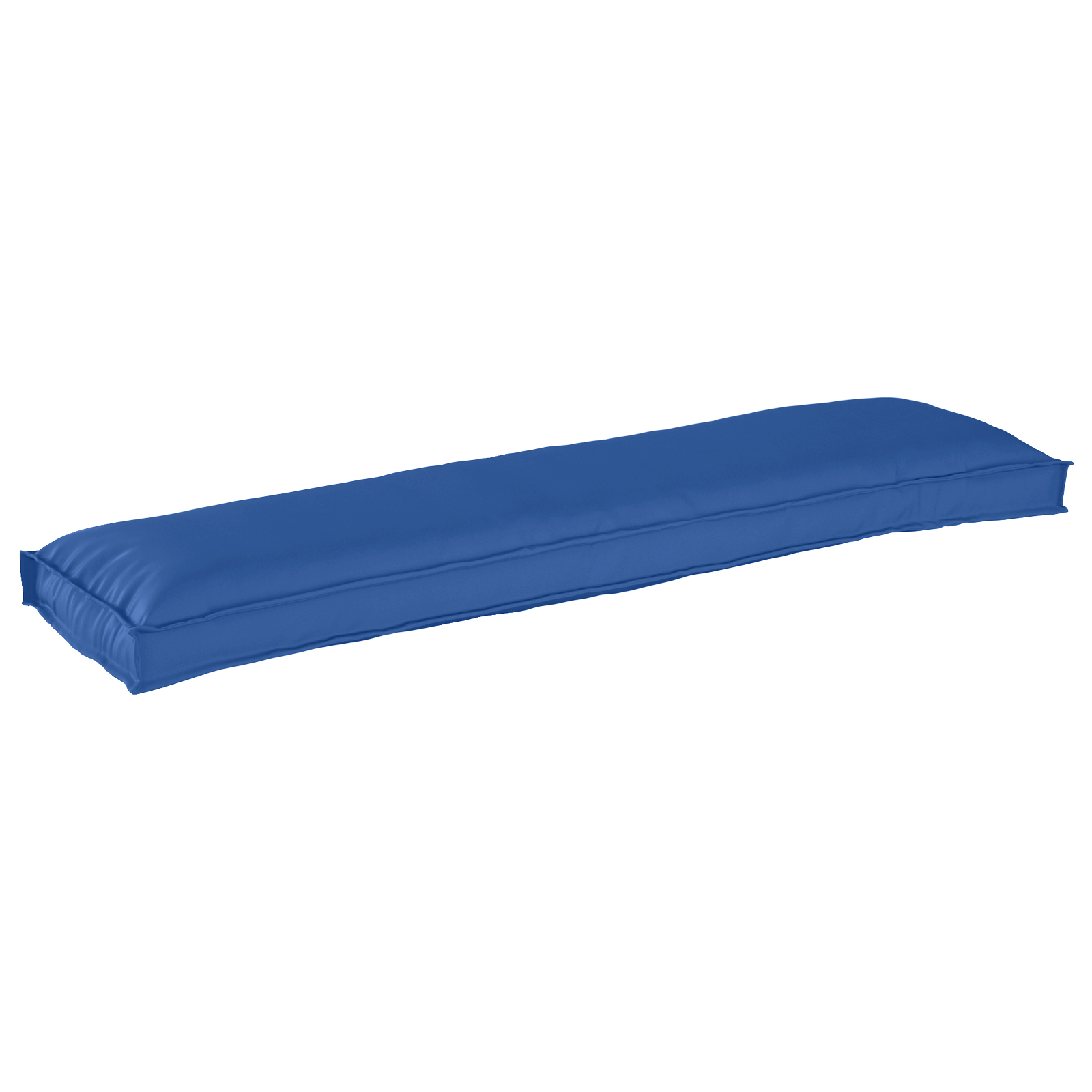 Palletkussen voor Bank Koninklijk Blauw 150x40x8 cm Oxford Stof