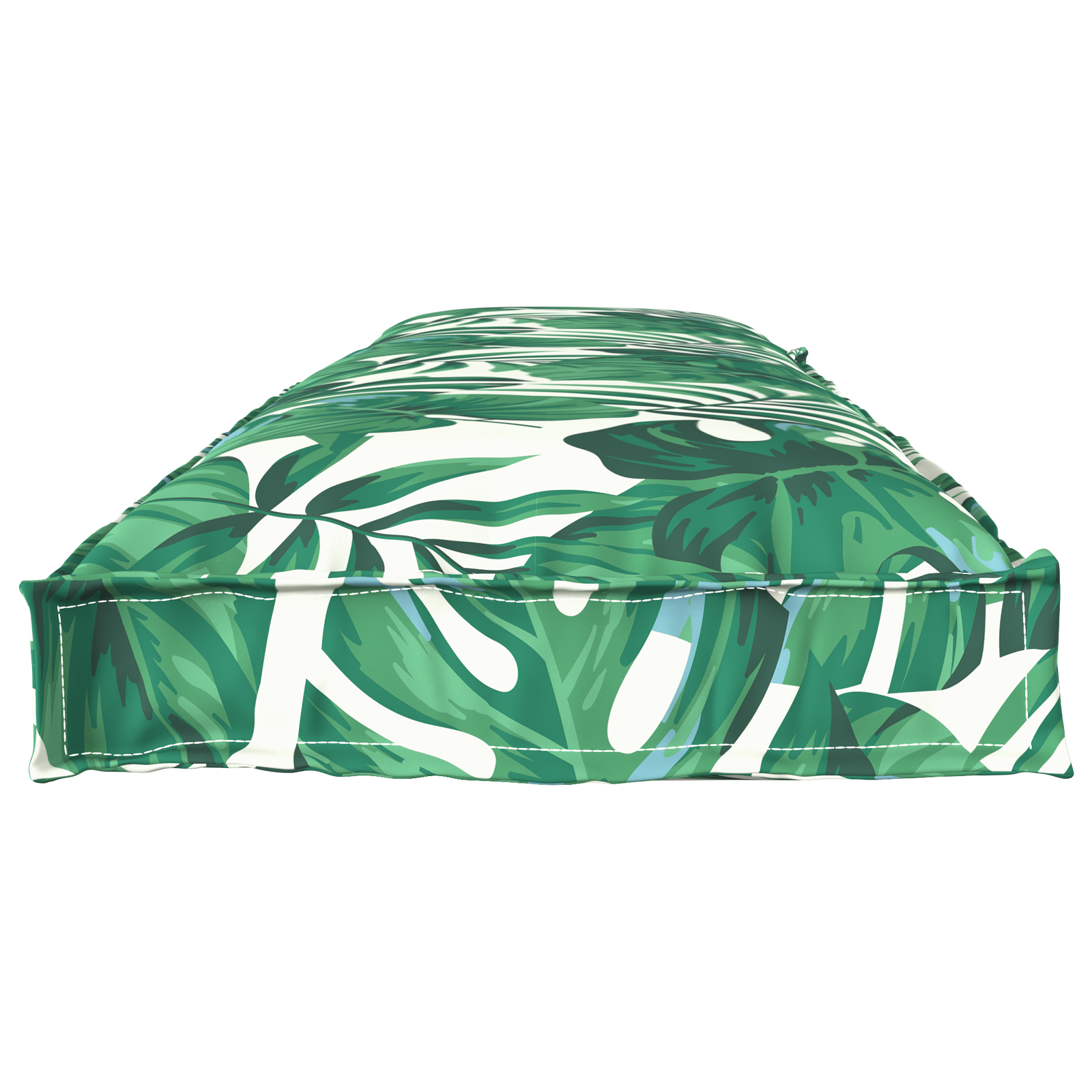 Kaubaaluse pingipadi Lehemuster 150 x 40 x 8 cm Oxfordi kangas - Image 3