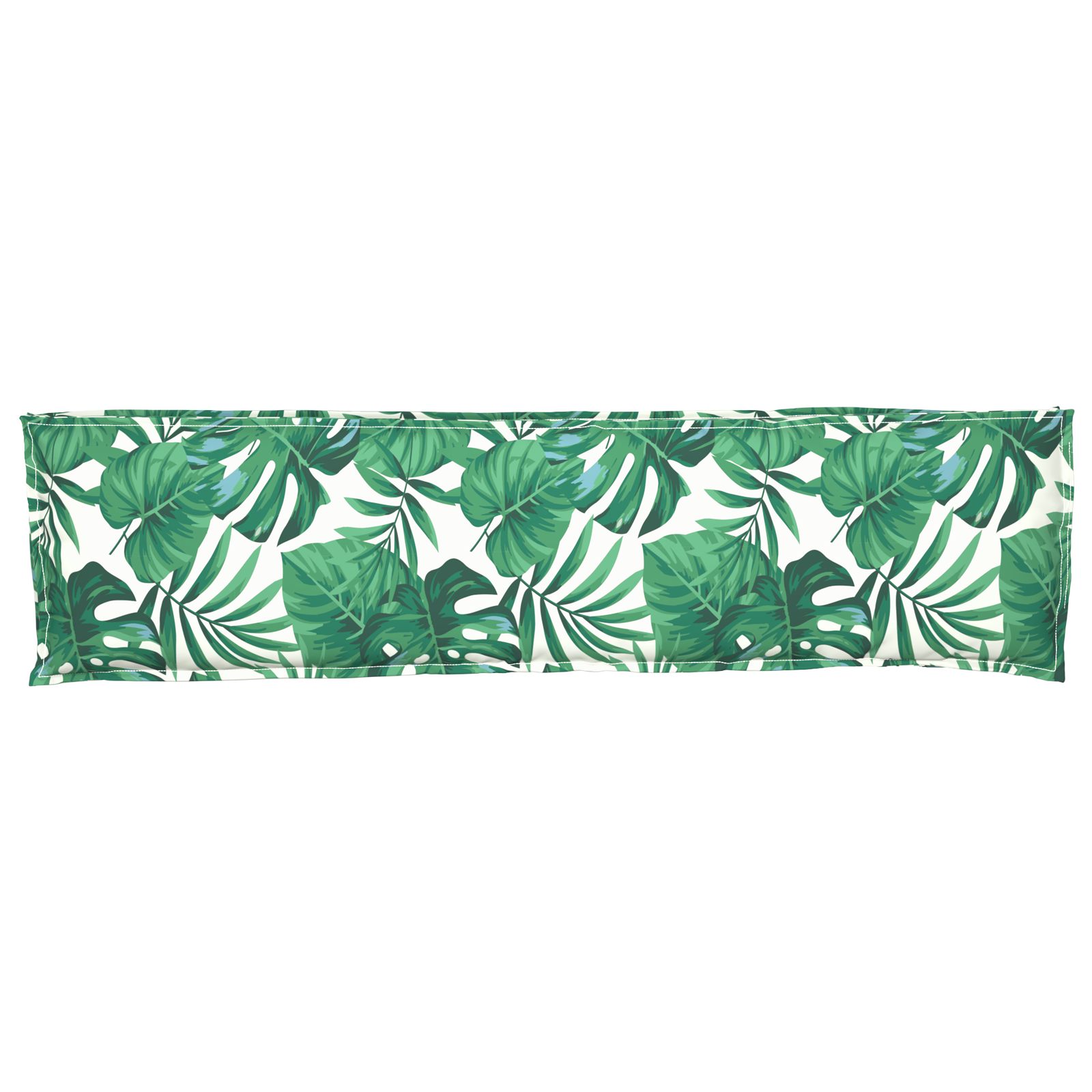 Kaubaaluse pingipadi Lehemuster 150 x 40 x 8 cm Oxfordi kangas - Image 4