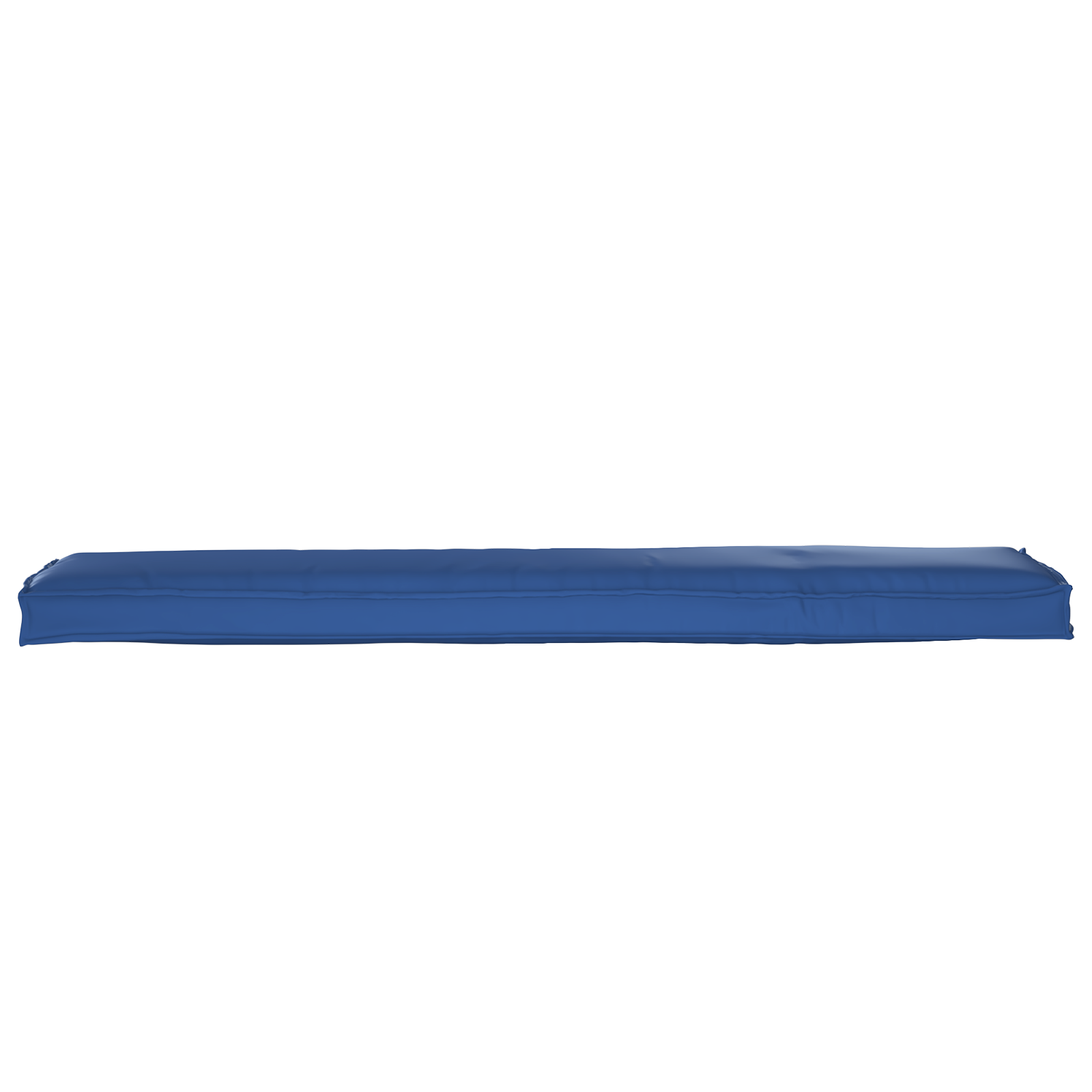 Pallet Cushion for Bench Royal Blue 180x40x8 cm Oxford Fabric - Image 5
