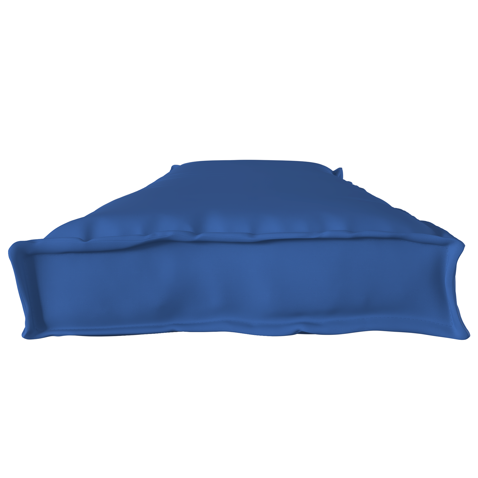 Pallet Cushion for Bench Royal Blue 180x40x8 cm Oxford Fabric - Image 6