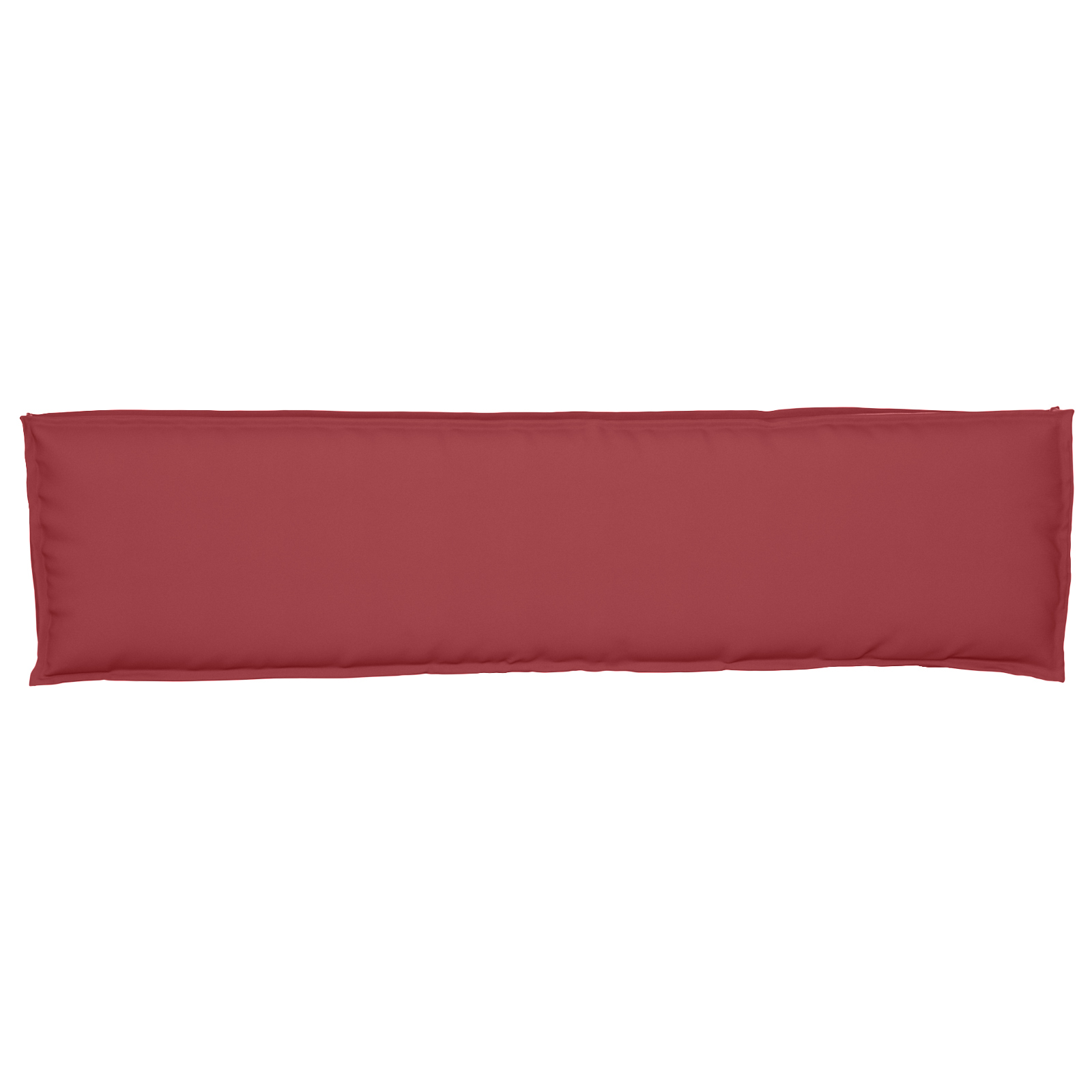 Pallet Cushions for Bench 2 pcs Wine Red 150x40x8 cm Oxford Fabric - Image 5
