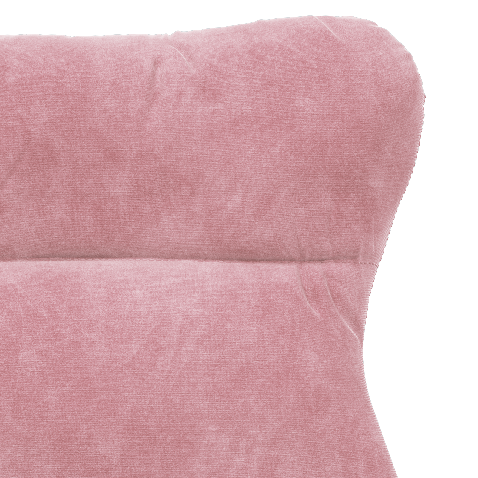 Relaxing Chair Pink Velvet - Image 7
