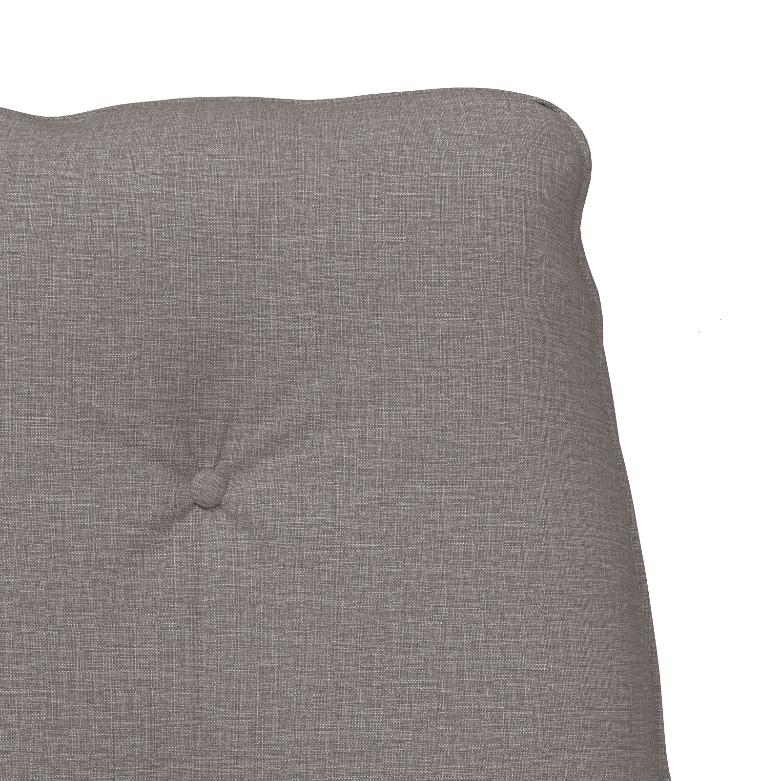 Relaxing Chair Taupe Fabric - Image 7