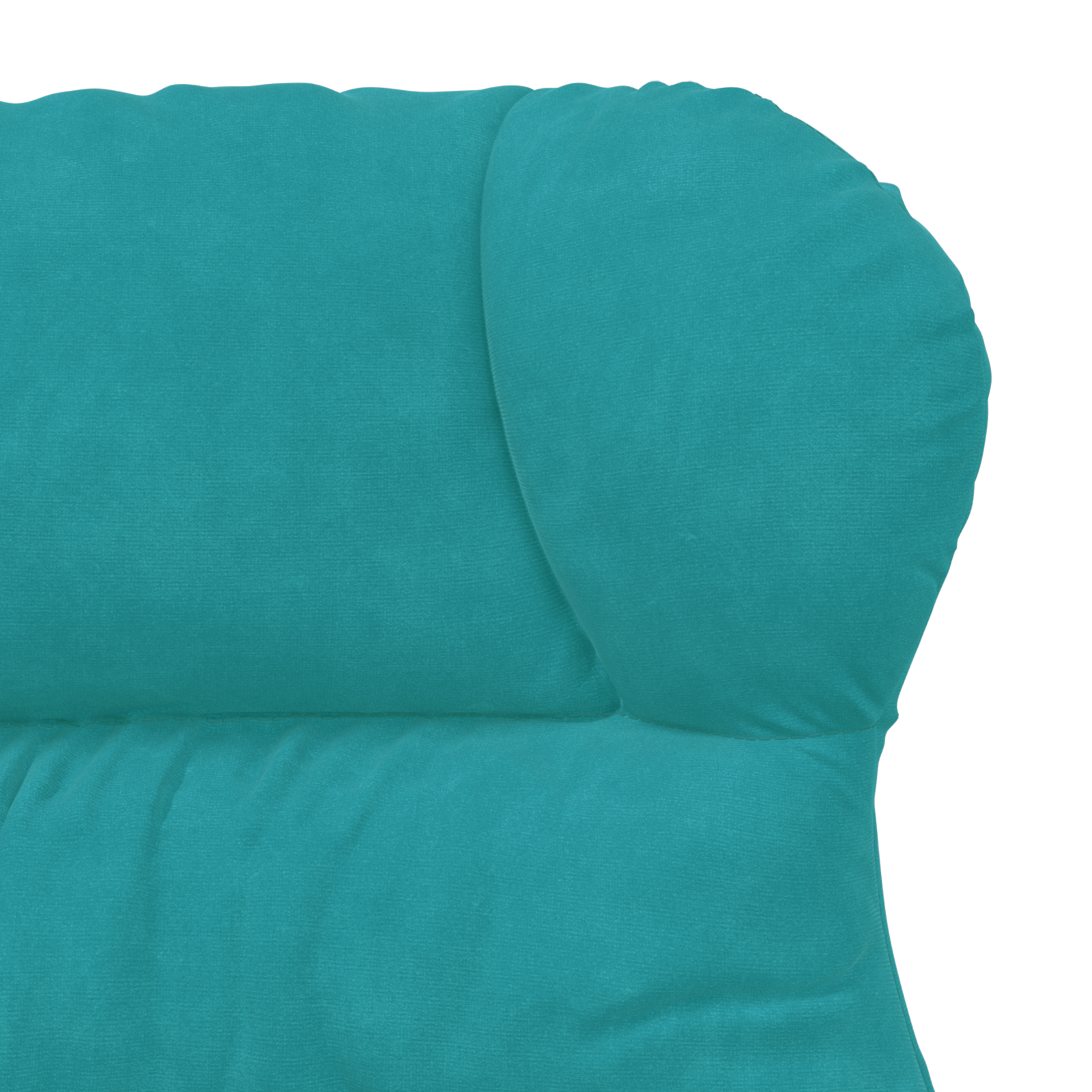 Relaxing Chair Turquoise Velvet - Image 7