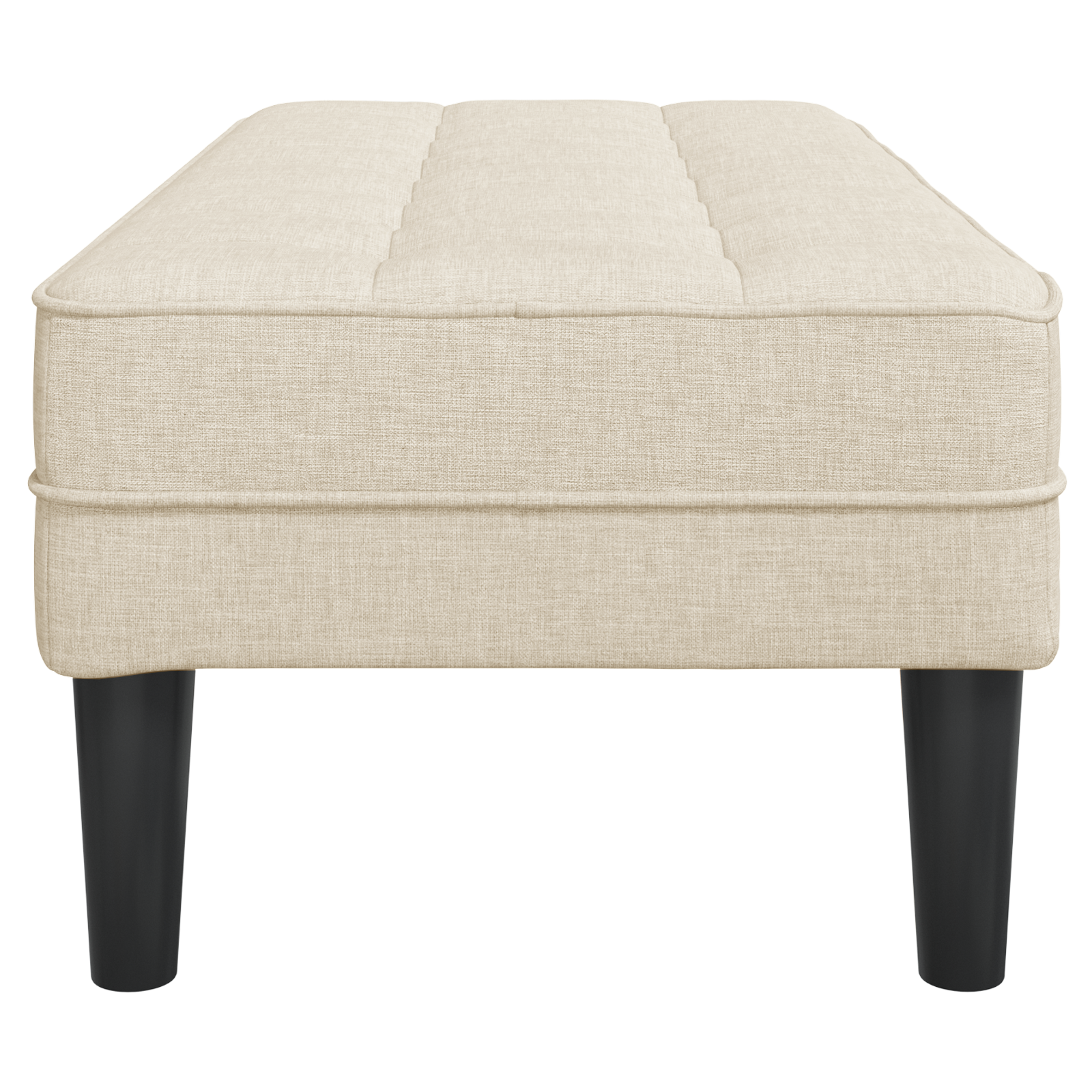 Bench Linen 113x57x39 cm - Image 6