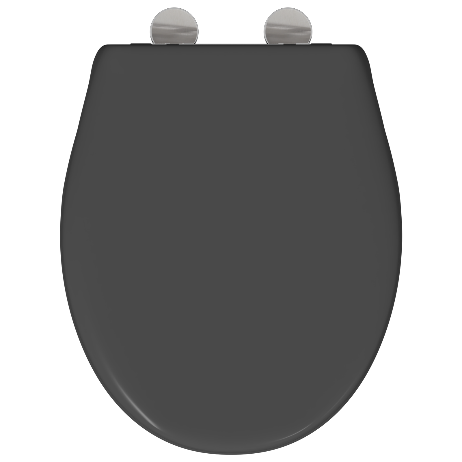 Family Toilet Seat with Child Seat Quick Release Duroplast - Image 9