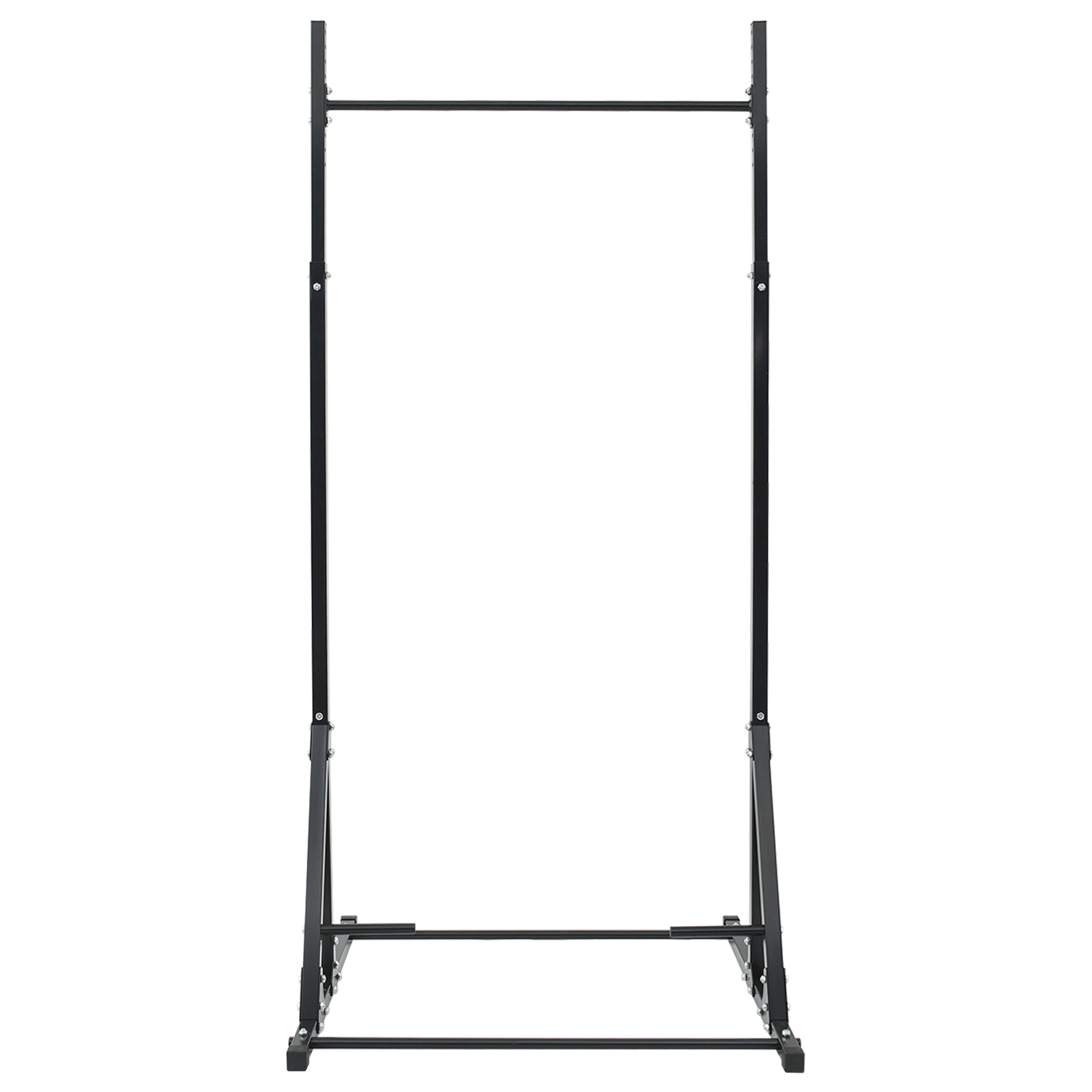 Pull-Up Bar Station with Push-Up Handles 150 kg Adjustable - Image 2