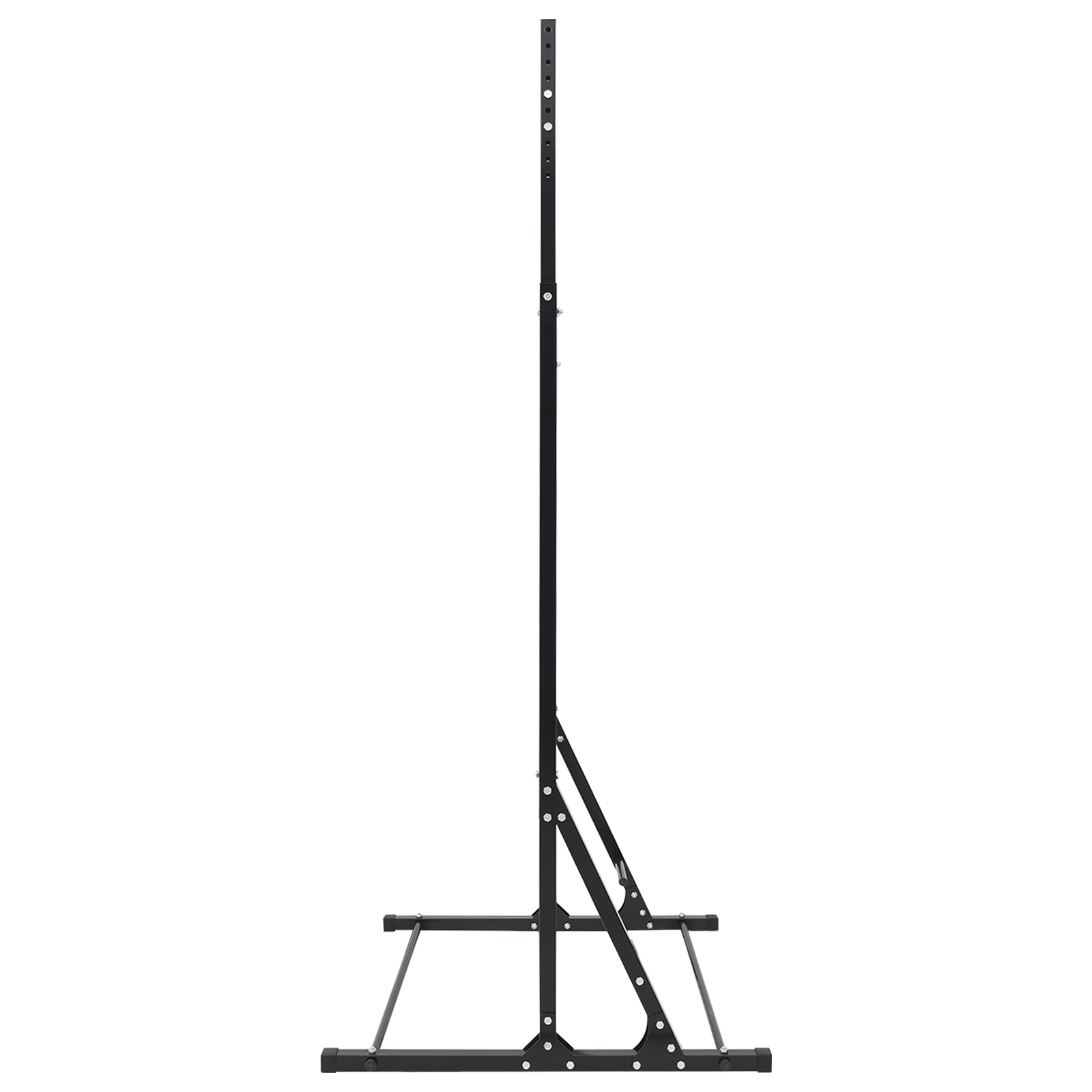 Pull-Up Bar Station with Push-Up Handles 150 kg Adjustable - Image 3