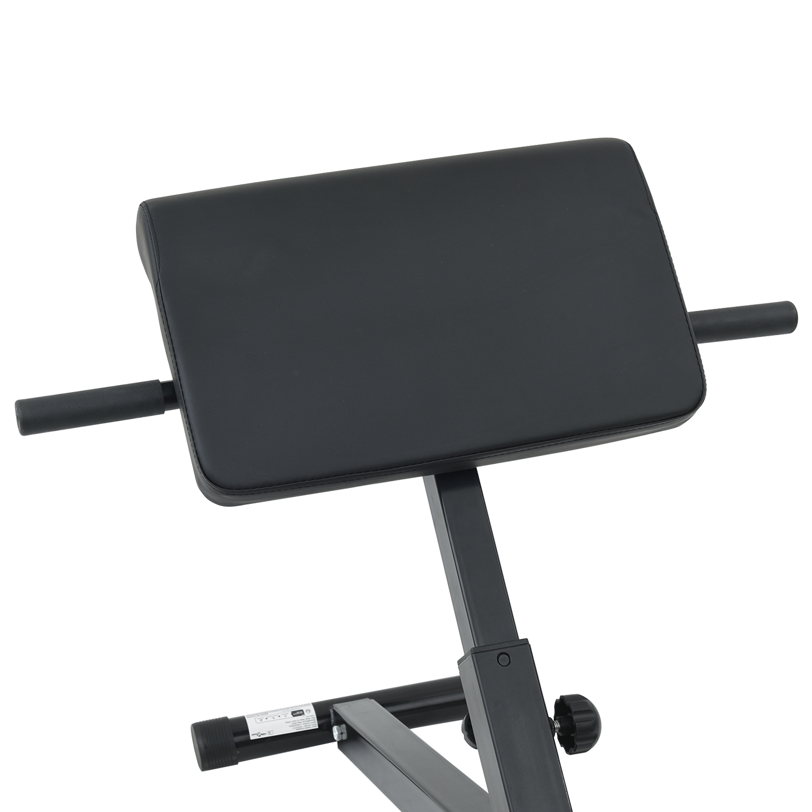 Hyperextension Bench 120 kg Foldable and Adjustable Steel - Image 6