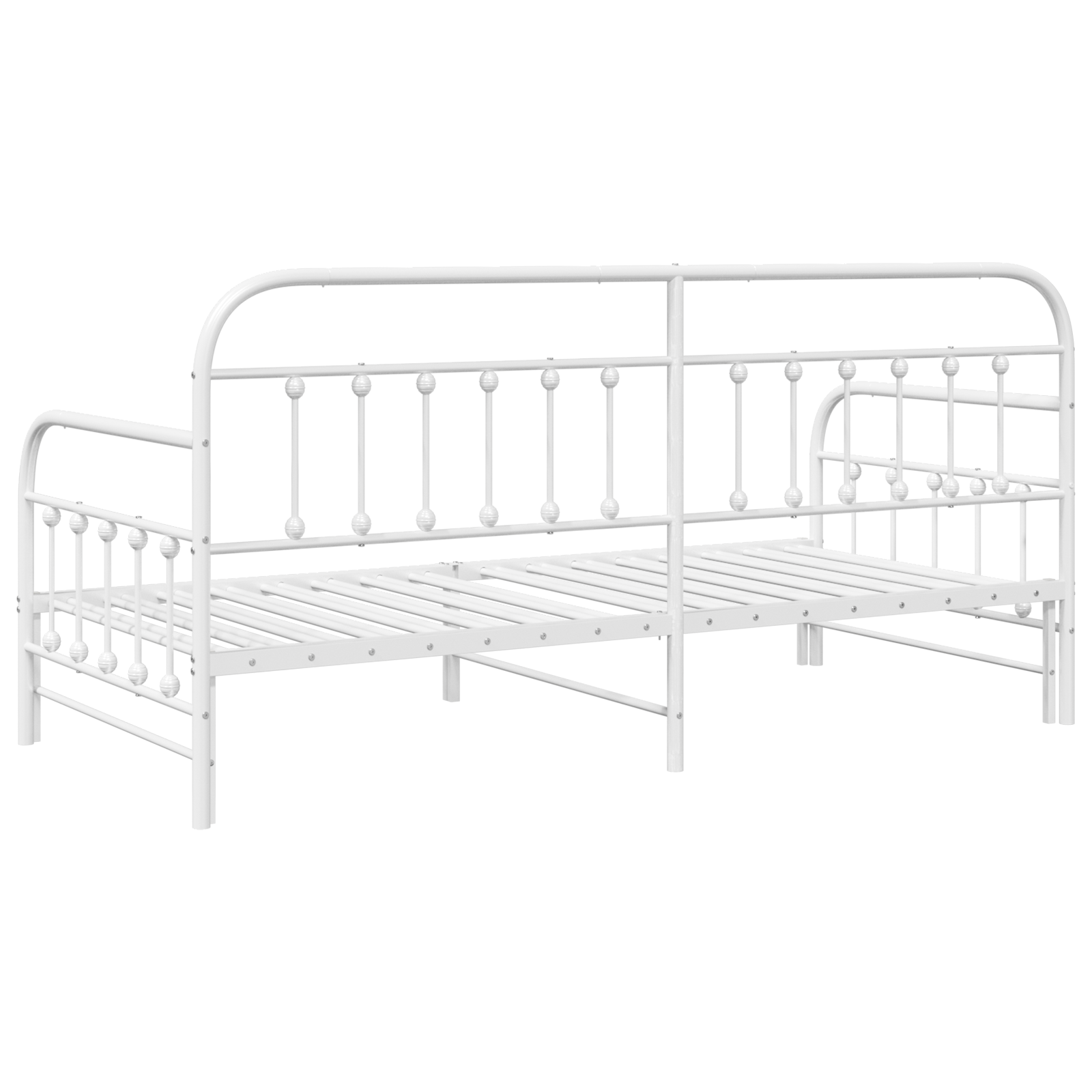 Lova su traukiniu Balta 90x190 cm Plienas - Image 8