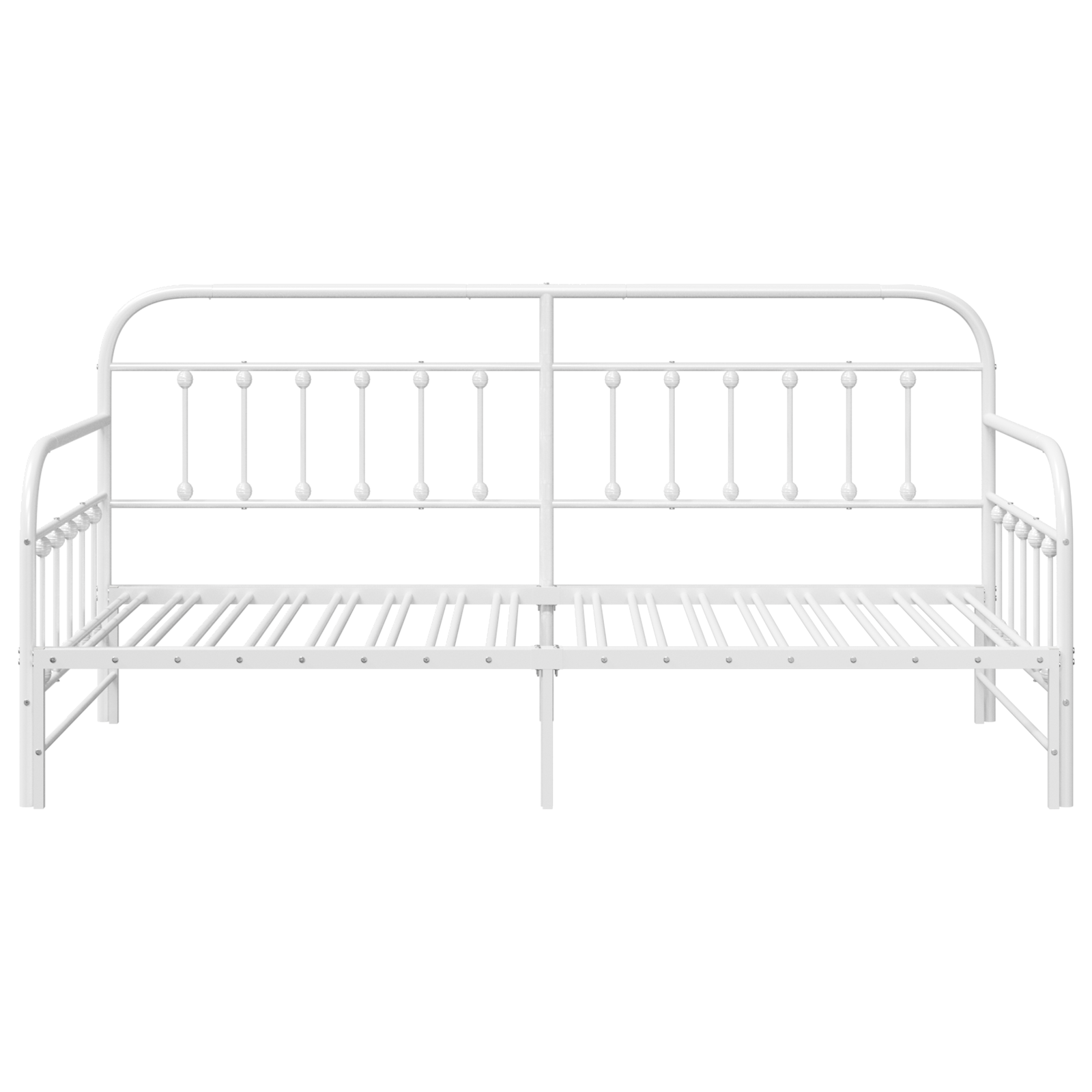 Lova su traukiniu Balta 90x190 cm Plienas - Image 6